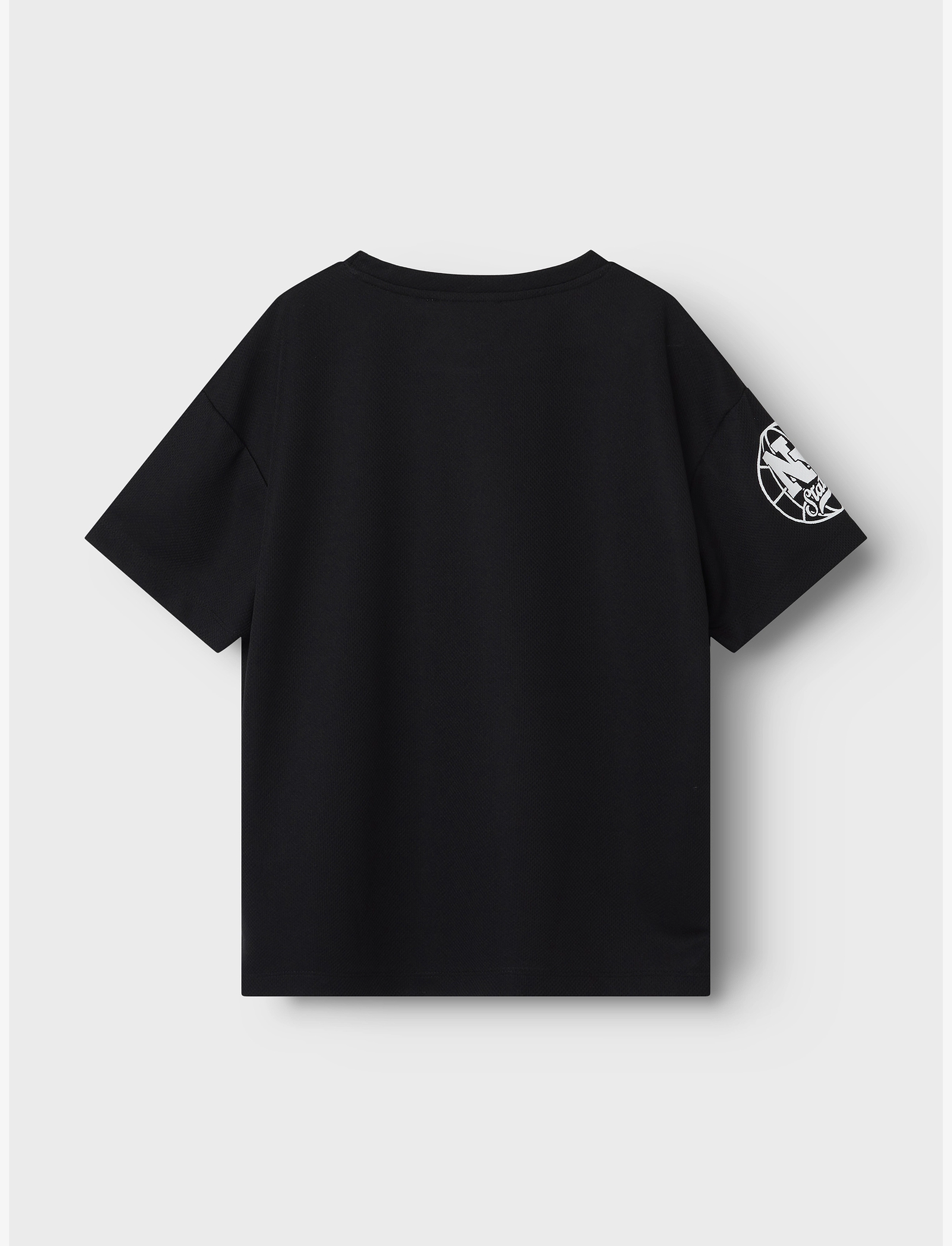 name it - NKFFENILA SS NREG TOP - black - 2