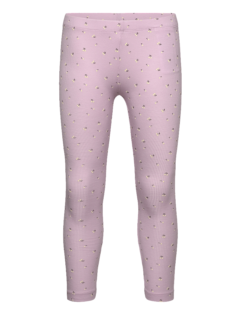 name it - NMFBABETH XSL LEGGING - retuusid - winsome orchid - 0