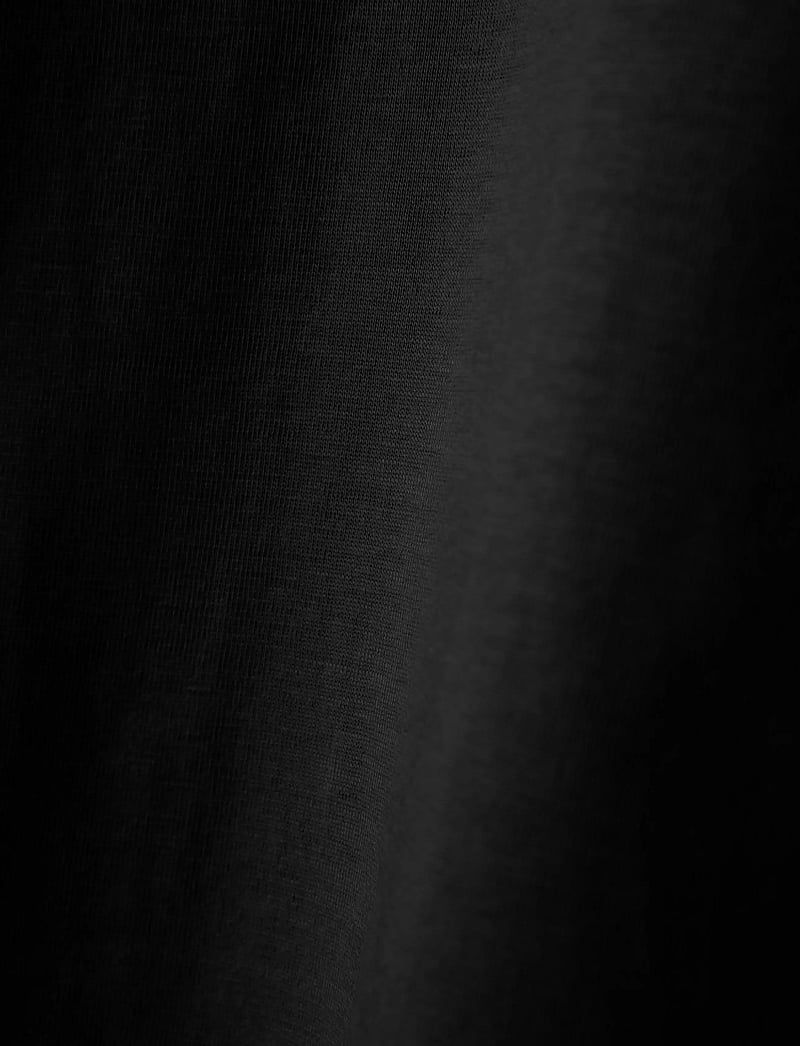 name it - NKMVOBBO SS NREG TOP NOOS - marškinėliai trumpomis rankovėmis - black - 3