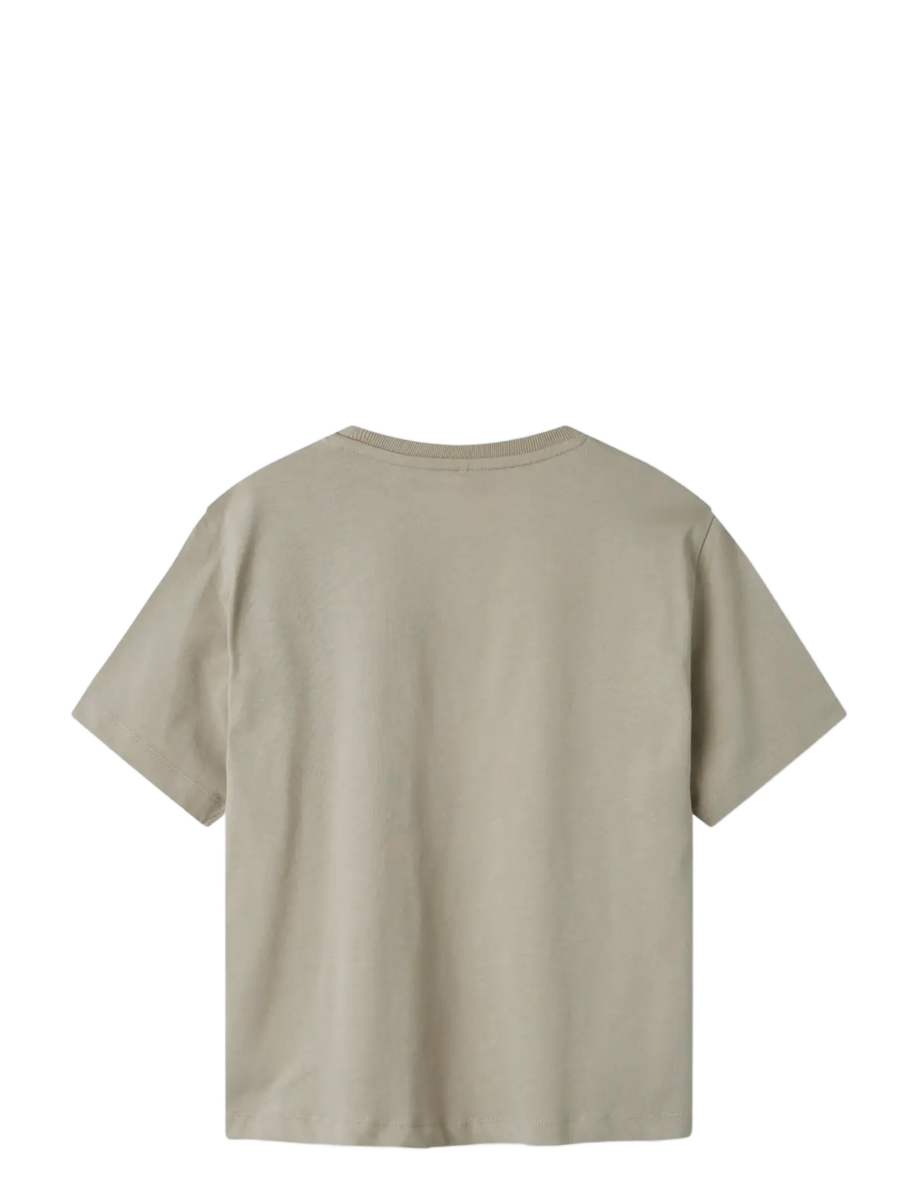 name it - NKMVOBBO SS NREG TOP NOOS - kurzärmelige - pure cashmere - 2