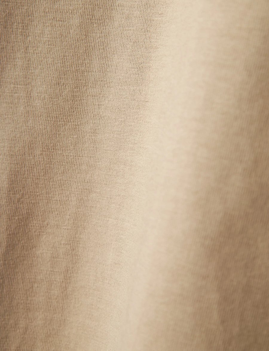 name it - NKMVOBBO SS NREG TOP NOOS - kurzärmelige - pure cashmere - 4