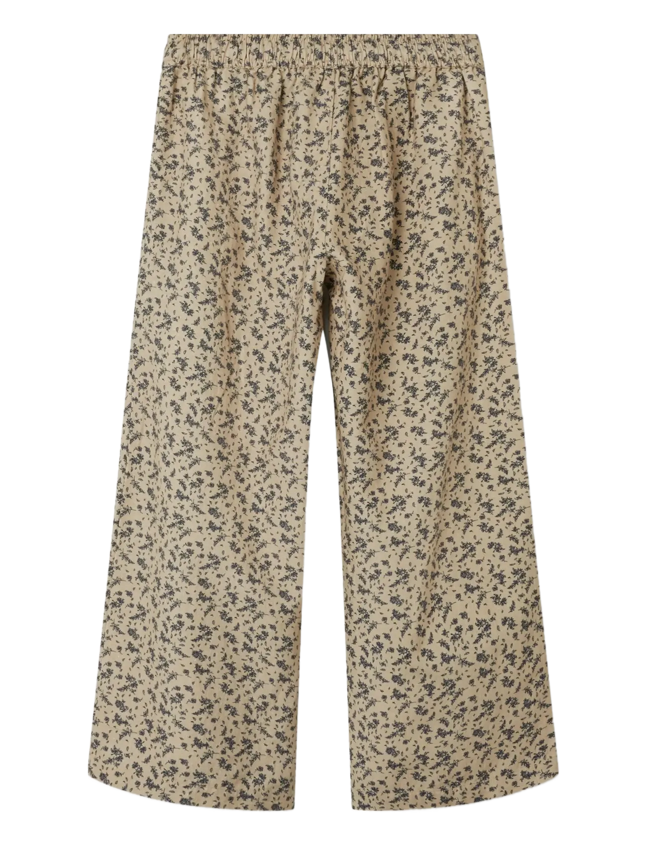 name it - NMFJASILLA WIDE PANT - peyote - 2
