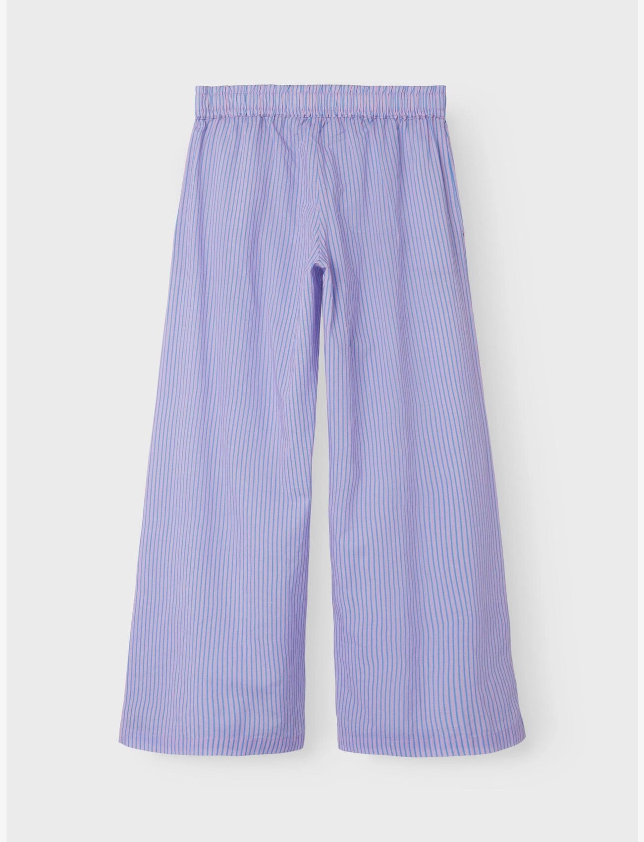 name it - NKFJELAILA WIDE PANT - pastel lavender - 1