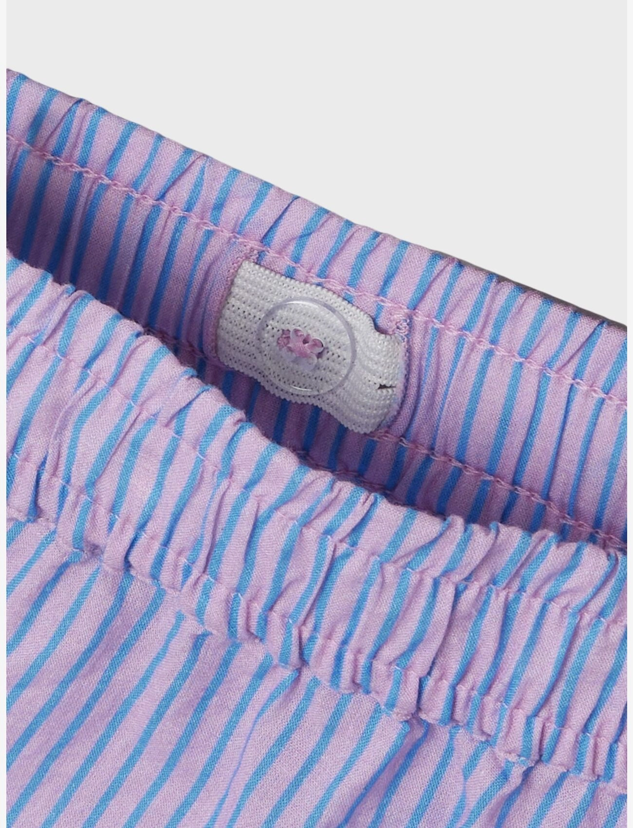 name it - NKFJELAILA WIDE PANT - pastel lavender - 2