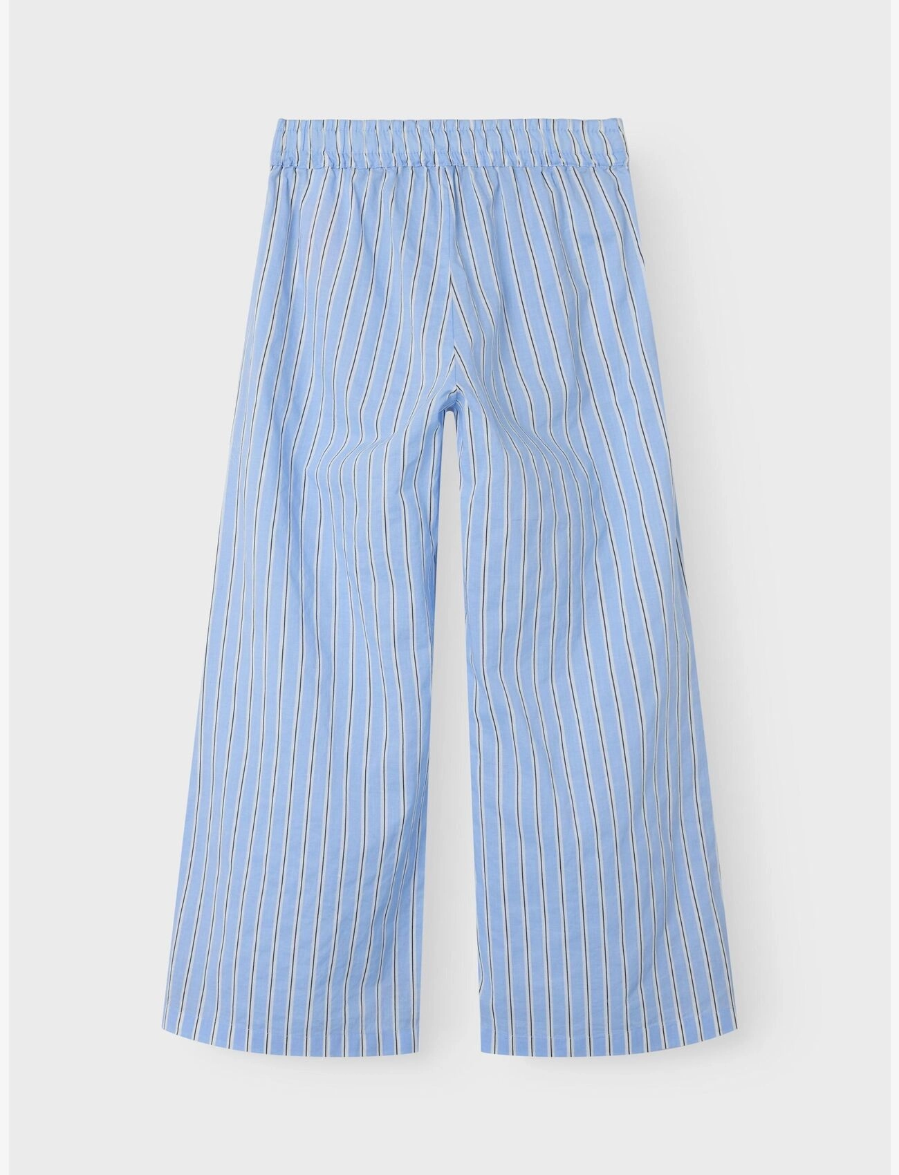 name it - NKFJELAILA WIDE PANT - serenity - 1