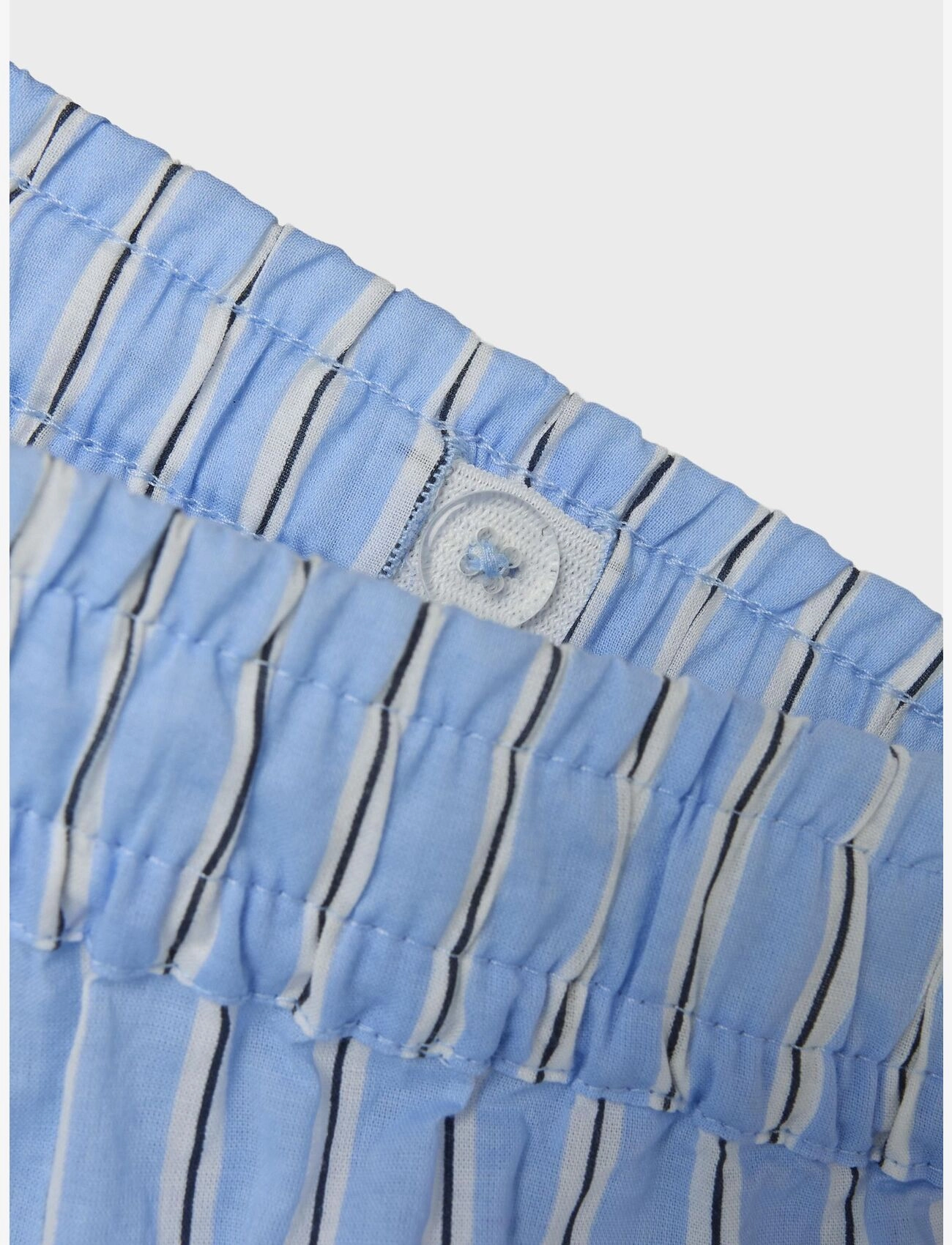 name it - NKFJELAILA WIDE PANT - serenity - 3