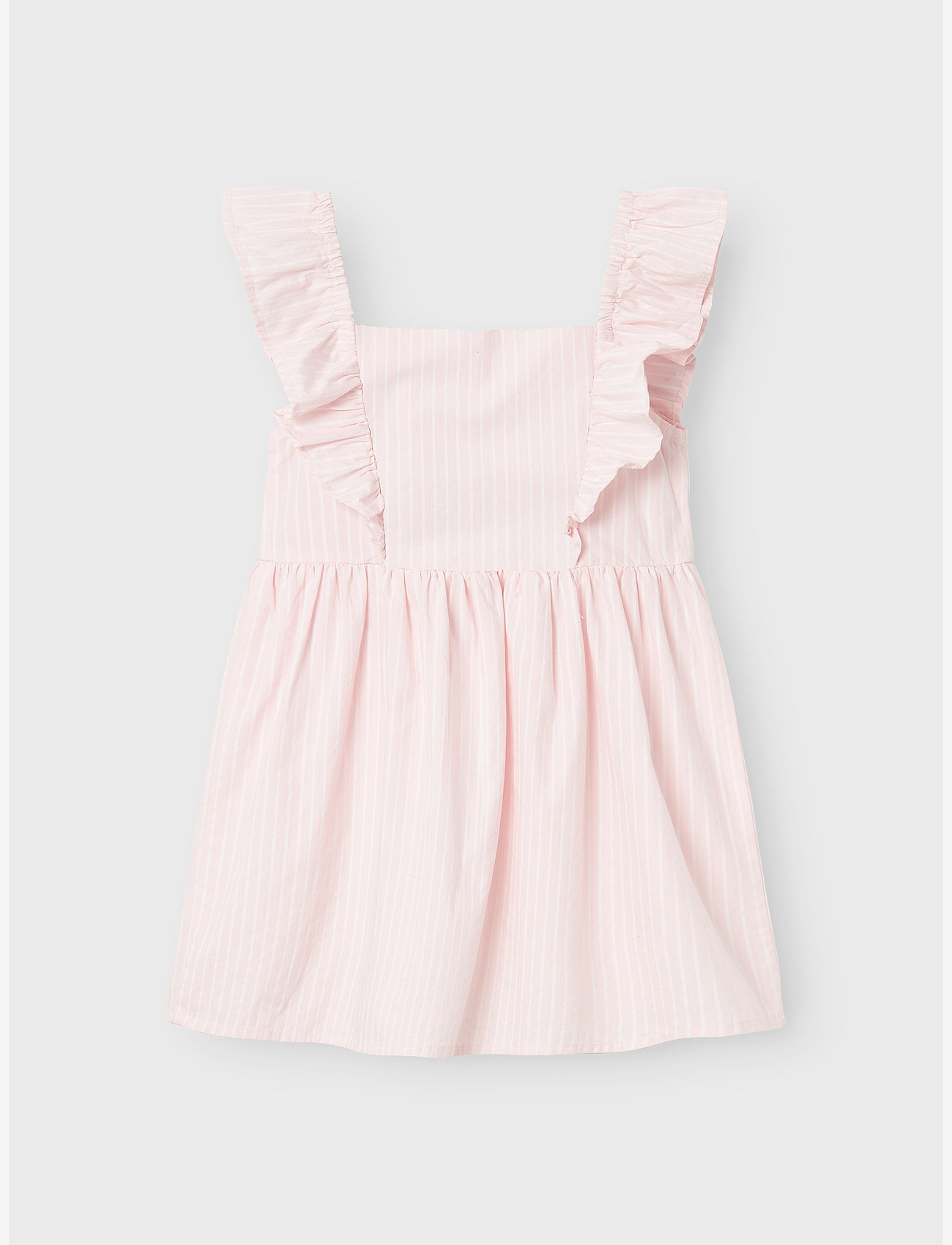 name it - NMFJASFINE SL DRESS - cherry blossom - 1