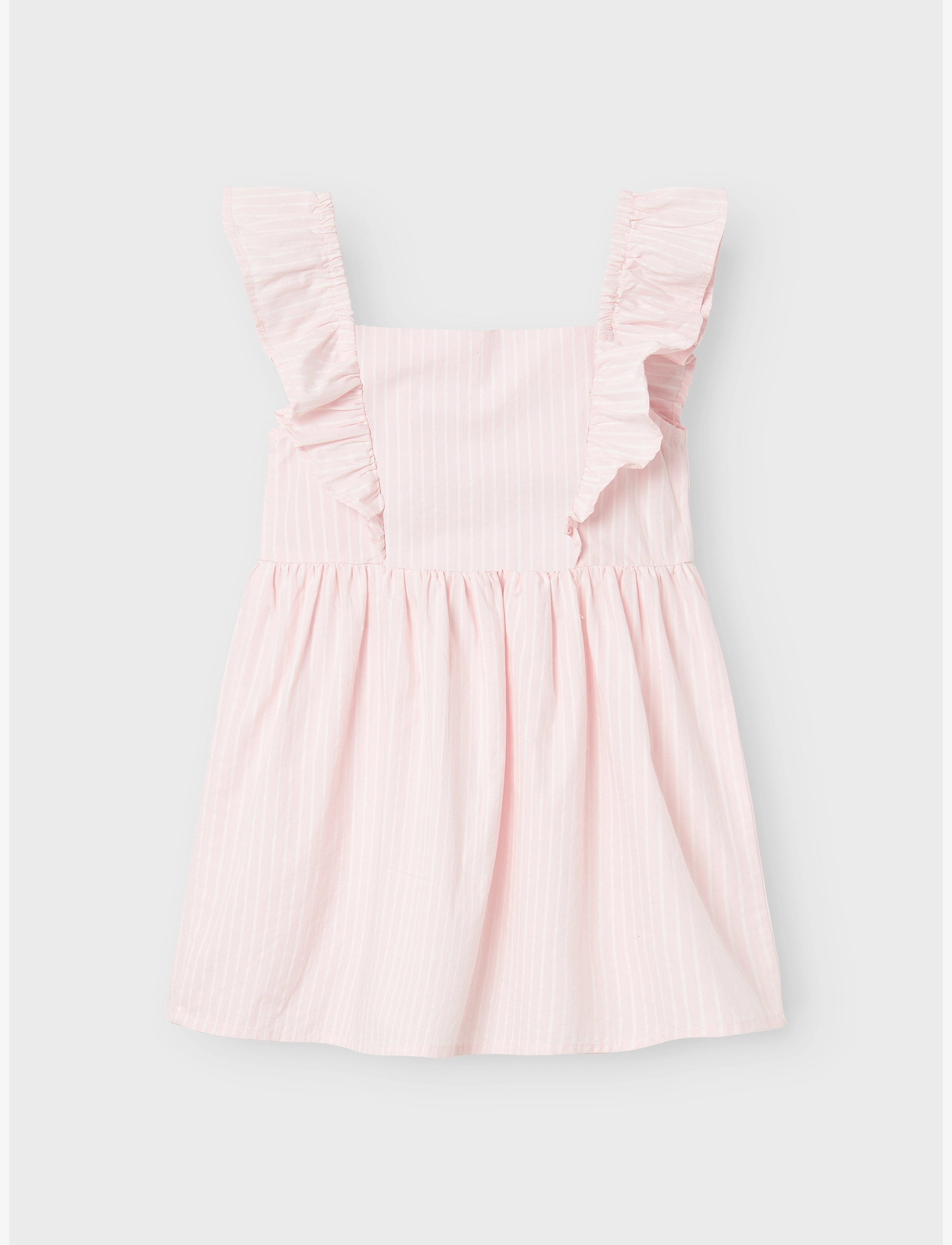 name it - NMFJASFINE SL DRESS - cherry blossom - 1