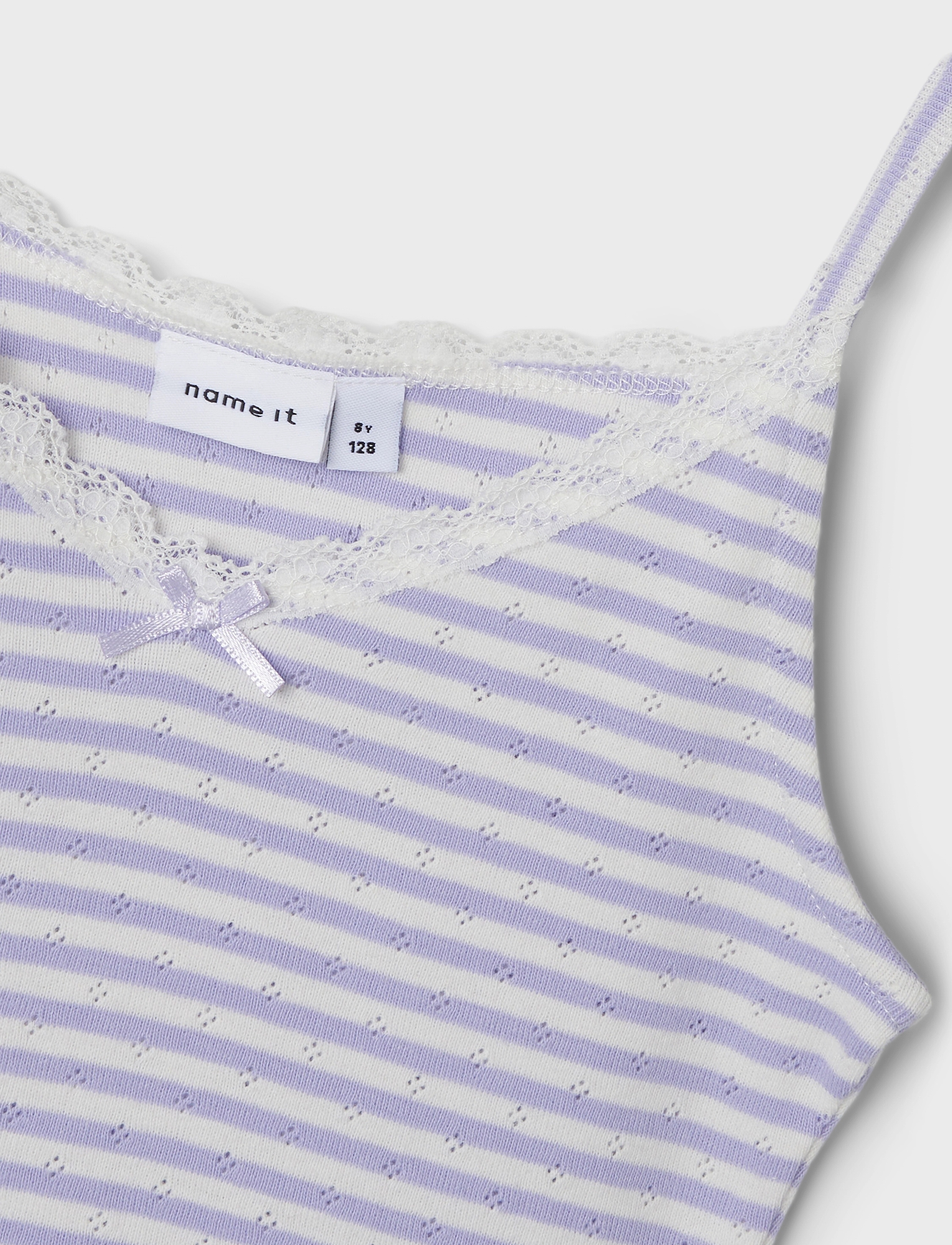 name it - NKFJOLEAN SL NIGHT SET - heirloom lilac - 5