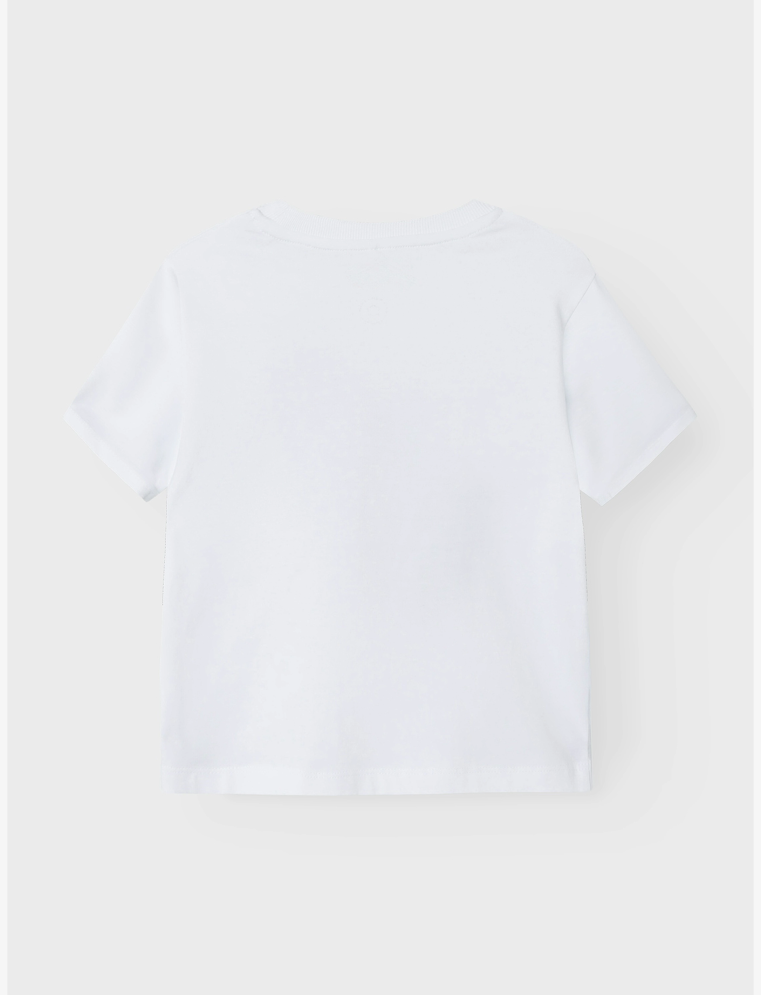 name it - NMMJEAN SS NREG TOP - bright white - 1