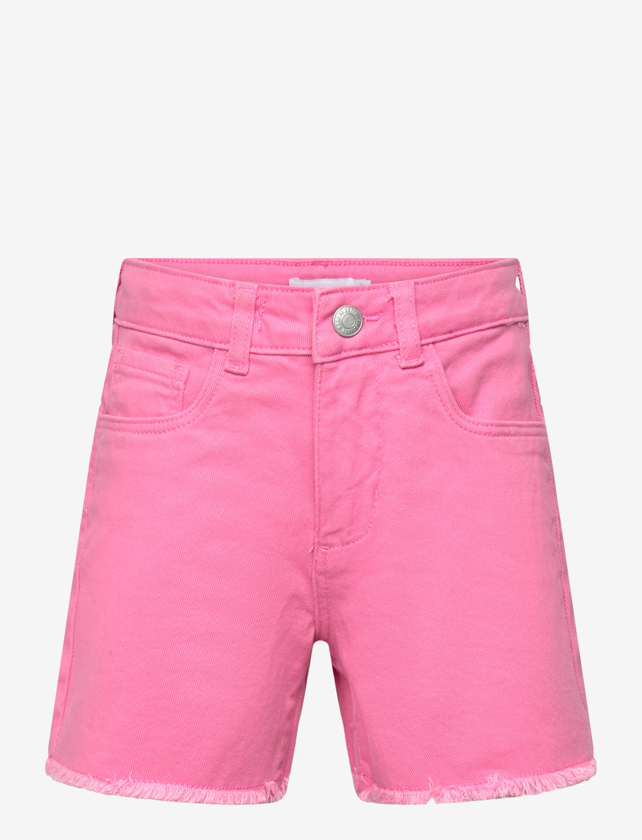 name it - NKFROSE MOM TWI SHORTS 3248-TW TB NOOS - jeansowe szorty - aurora pink - 0