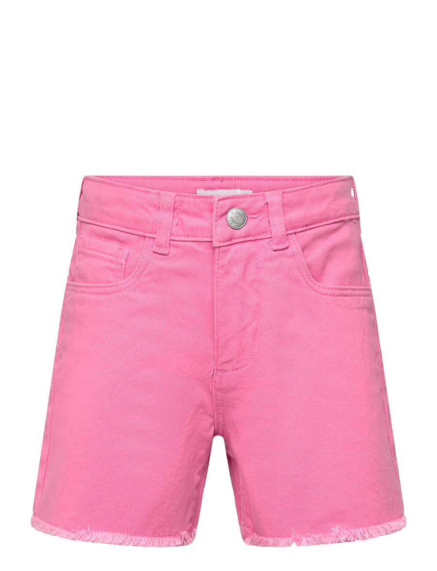 name it - NKFROSE MOM TWI SHORTS 3248-TW TB NOOS - jeansshorts - aurora pink - 0