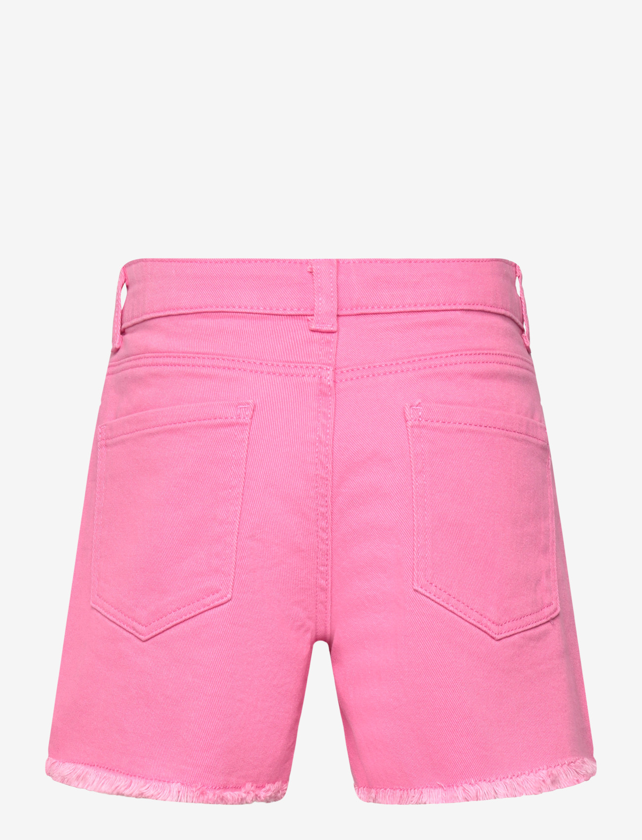 name it - NKFROSE MOM TWI SHORTS 3248-TW TB NOOS - jeansowe szorty - aurora pink - 1