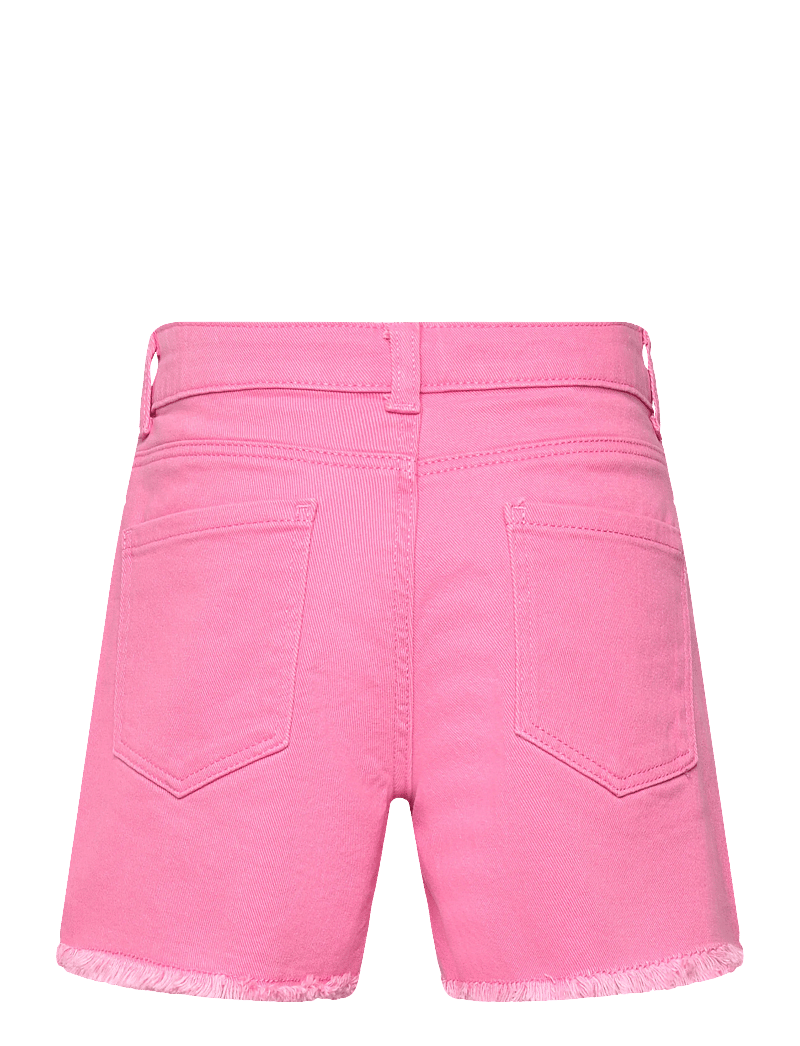 name it - NKFROSE MOM TWI SHORTS 3248-TW TB NOOS - jeansowe szorty - aurora pink - 1