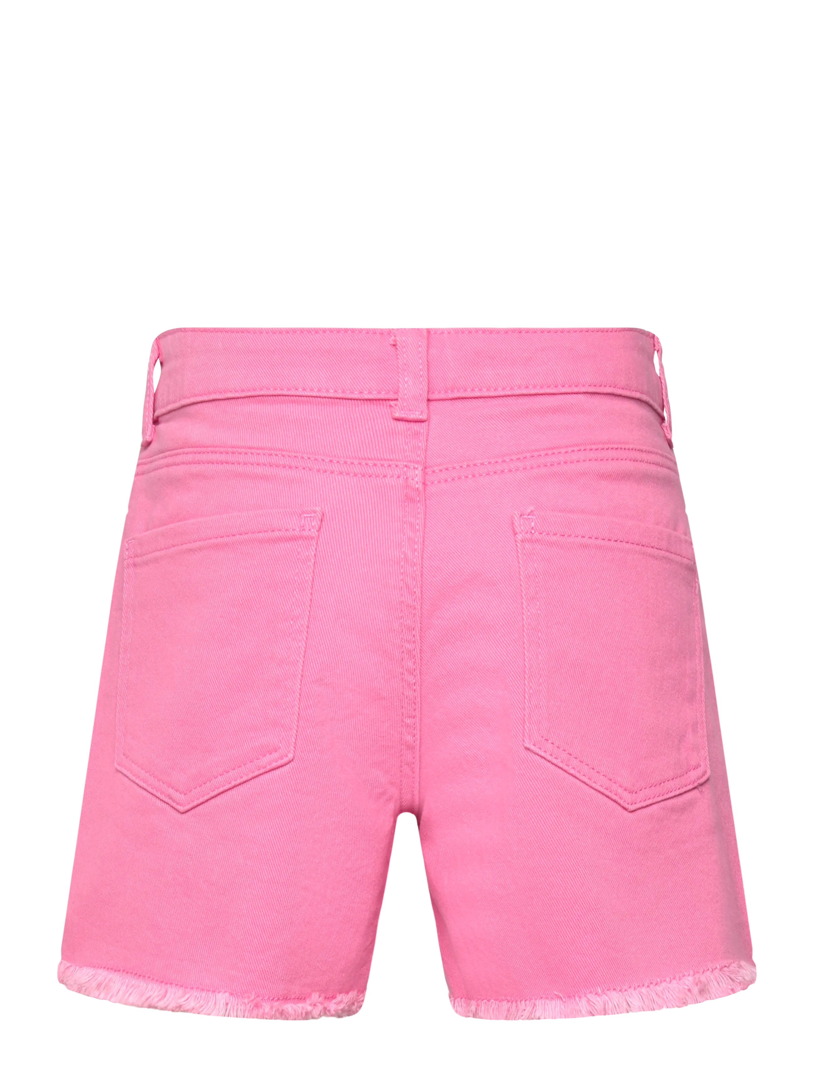 name it - NKFROSE MOM TWI SHORTS 3248-TW TB NOOS - jeansshorts - aurora pink - 1