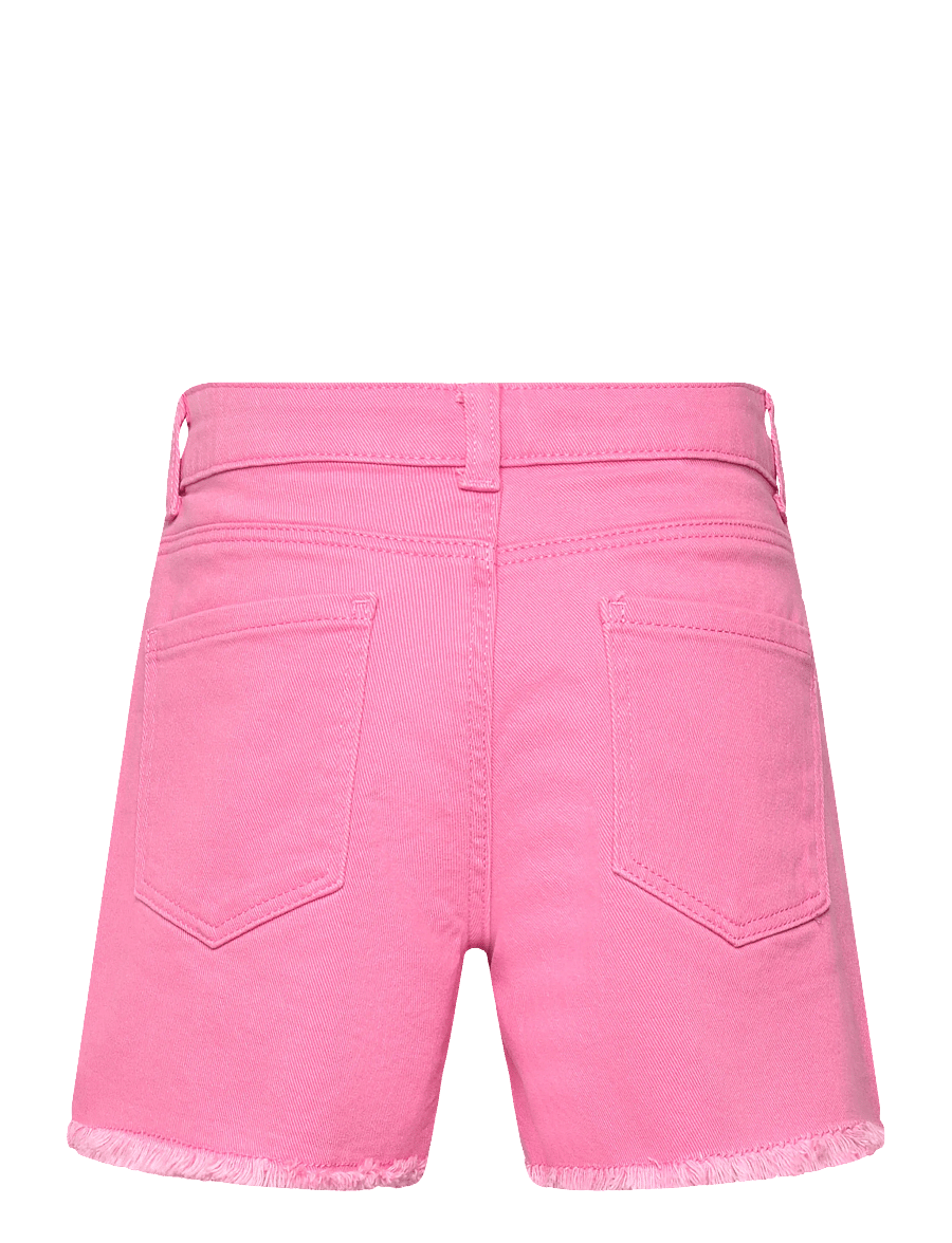 name it - NKFROSE MOM TWI SHORTS 3248-TW TB NOOS - jeansshorts - aurora pink - 1