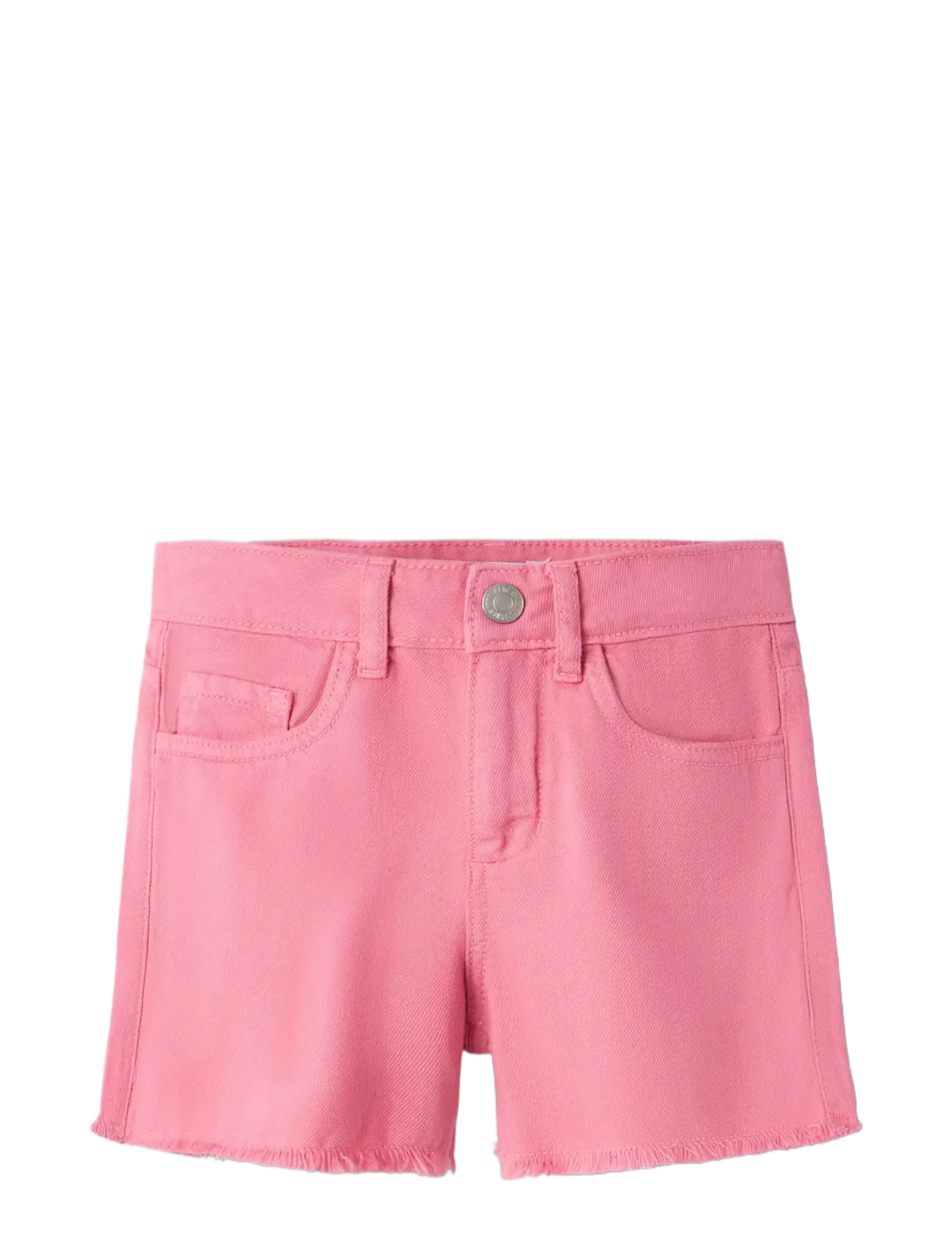 name it - NKFROSE MOM TWI SHORTS 3248-TW TB NOOS - jeansshorts - aurora pink - 2