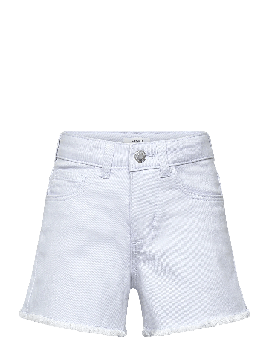 name it - NKFROSE MOM TWI SHORTS 3248-TW TB NOOS - denimshorts - xenon blue - 0