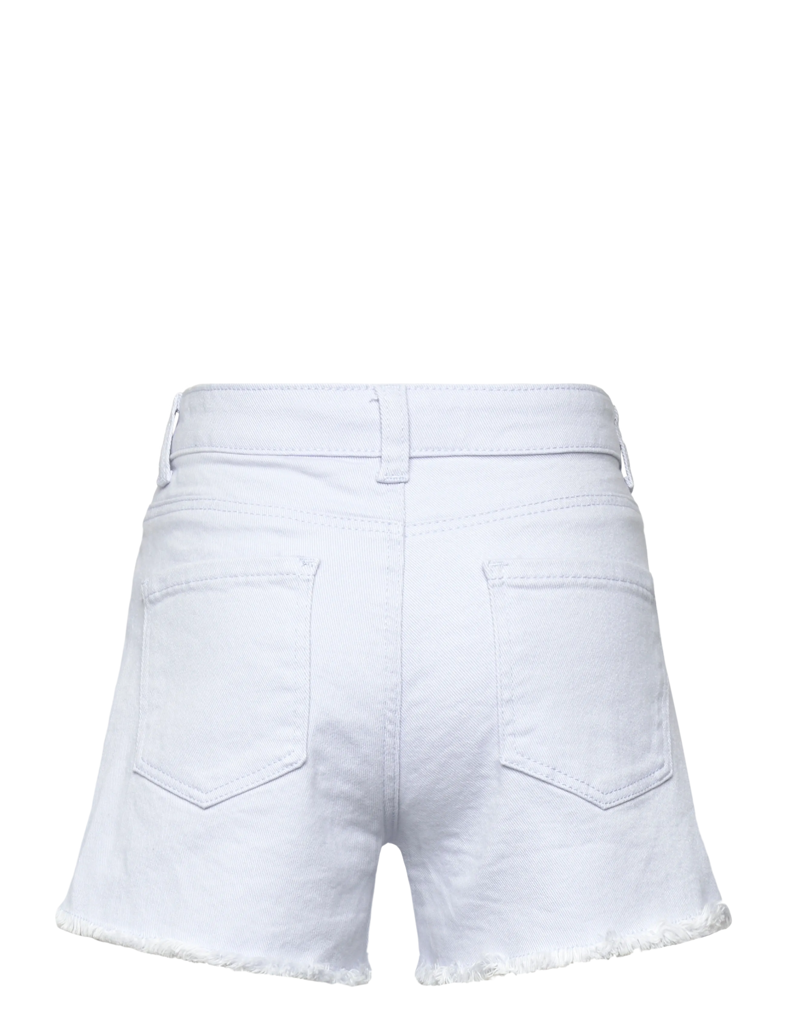 name it - NKFROSE MOM TWI SHORTS 3248-TW TB NOOS - denimshorts - xenon blue - 1