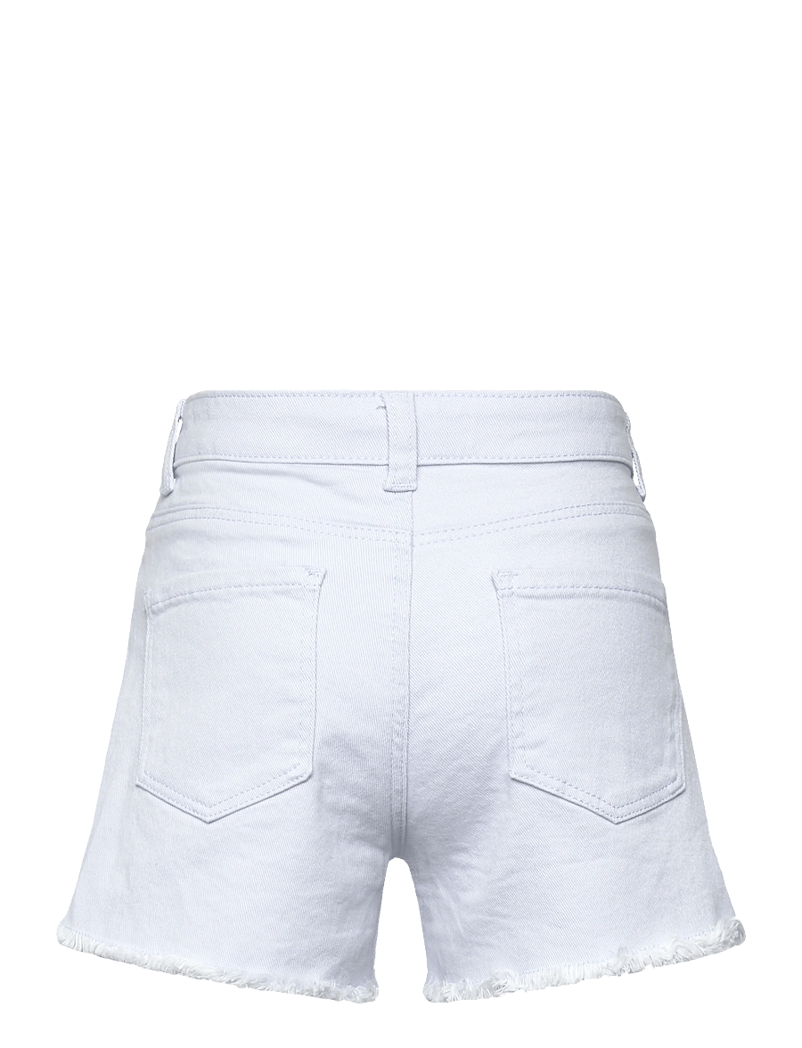 name it - NKFROSE MOM TWI SHORTS 3248-TW TB NOOS - denimshorts - xenon blue - 1