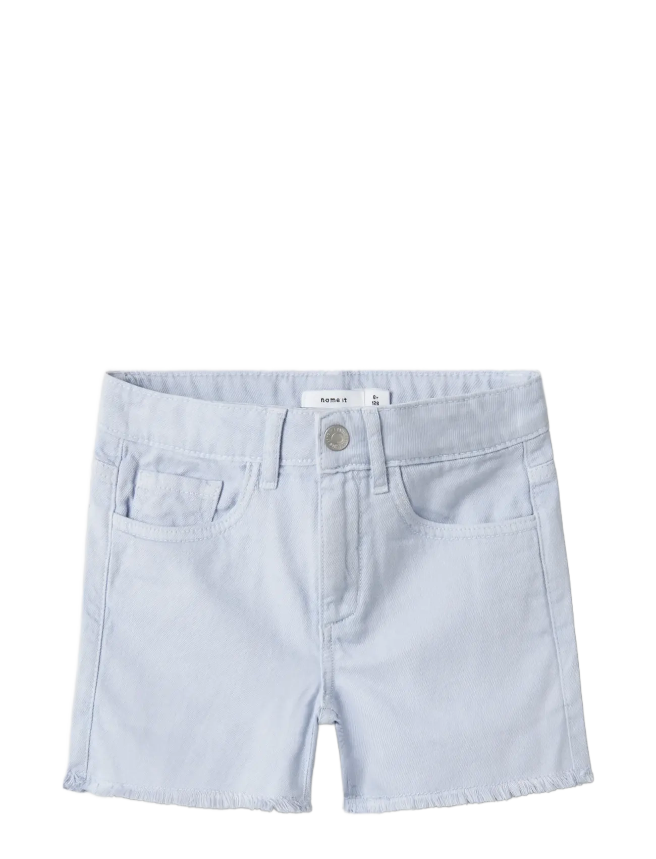 name it - NKFROSE MOM TWI SHORTS 3248-TW TB NOOS - denimshorts - xenon blue - 2