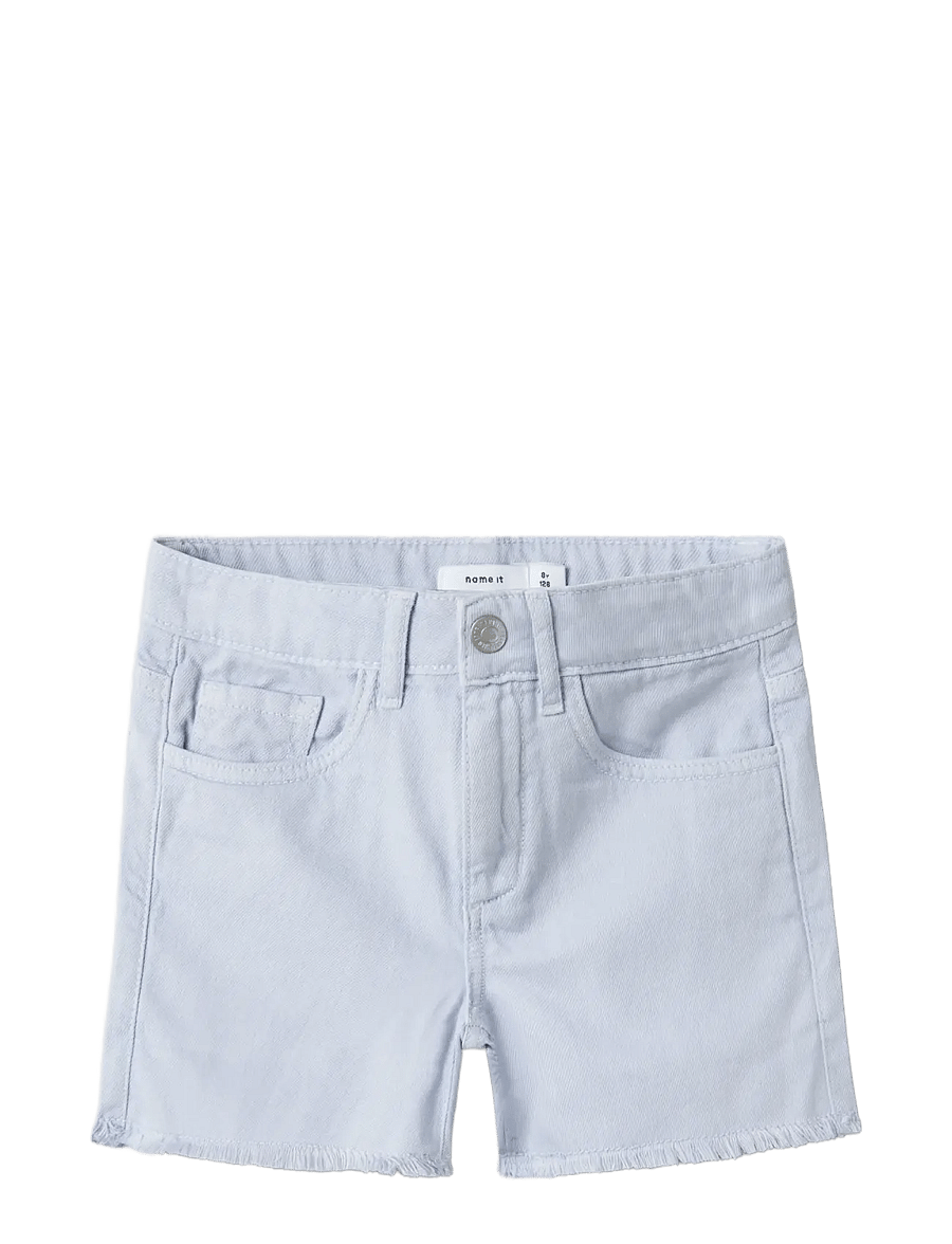 name it - NKFROSE MOM TWI SHORTS 3248-TW TB NOOS - denimshorts - xenon blue - 2