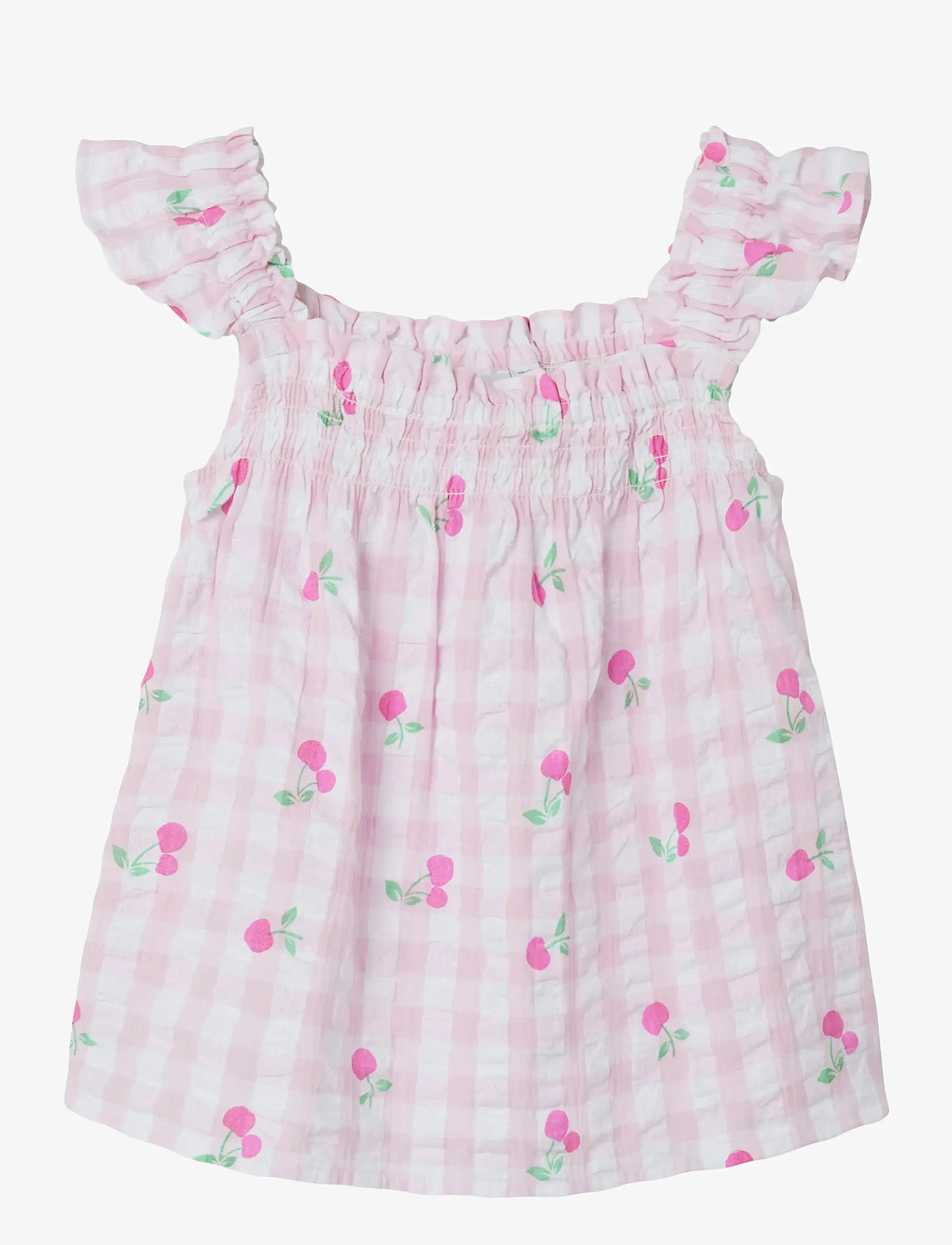 name it - NMFJERRIANE SL TOP - geschenke unter chf 50 - rosebloom - 0