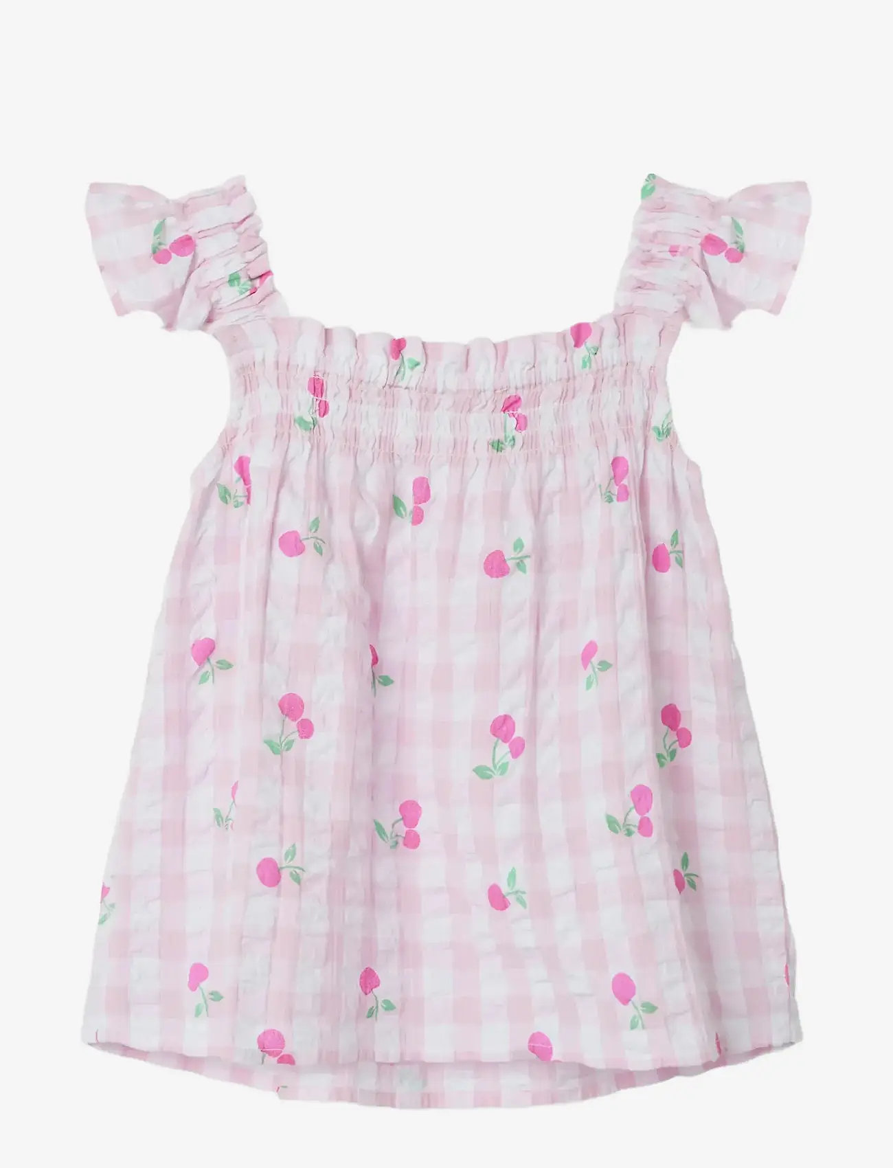 name it - NMFJERRIANE SL TOP - geschenke unter chf 50 - rosebloom - 1