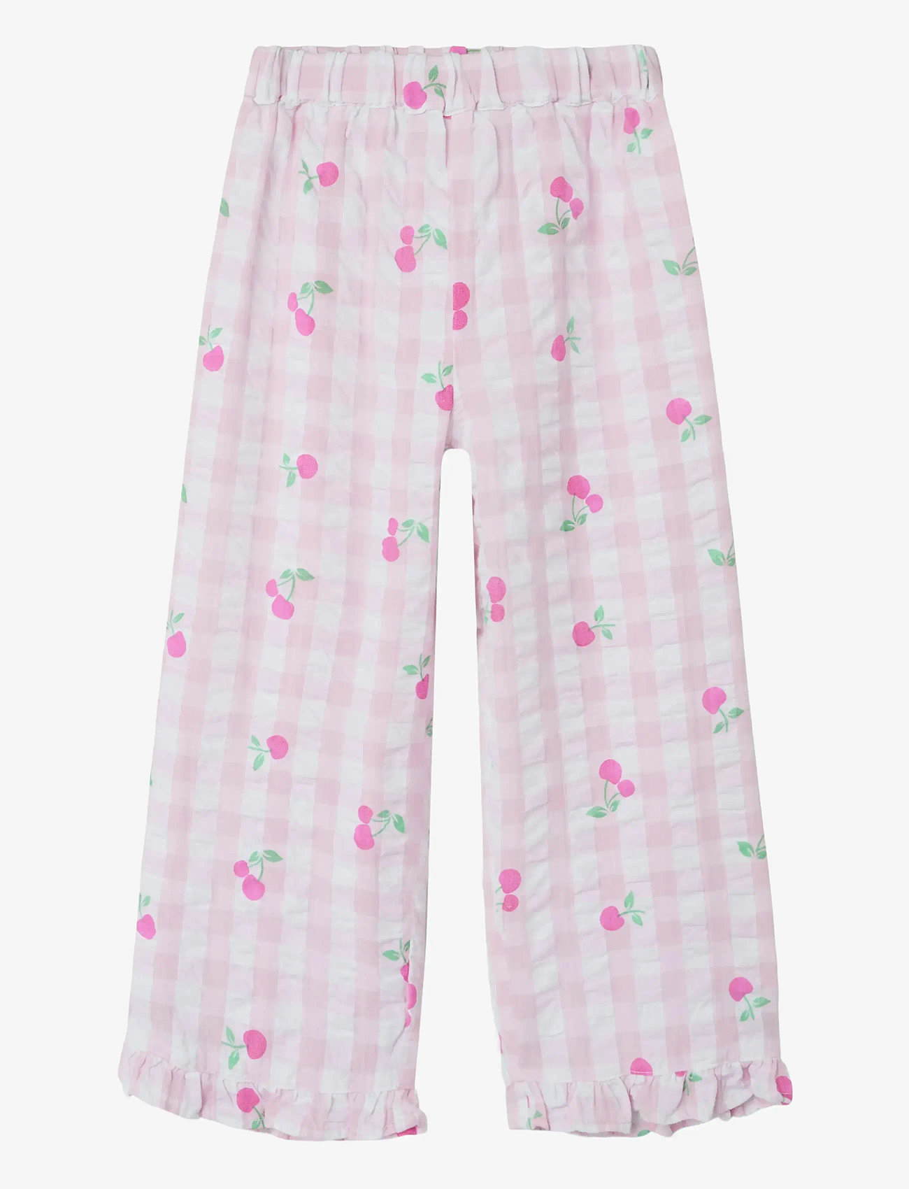name it - NMFJERRIANE PANT - rosebloom - 0