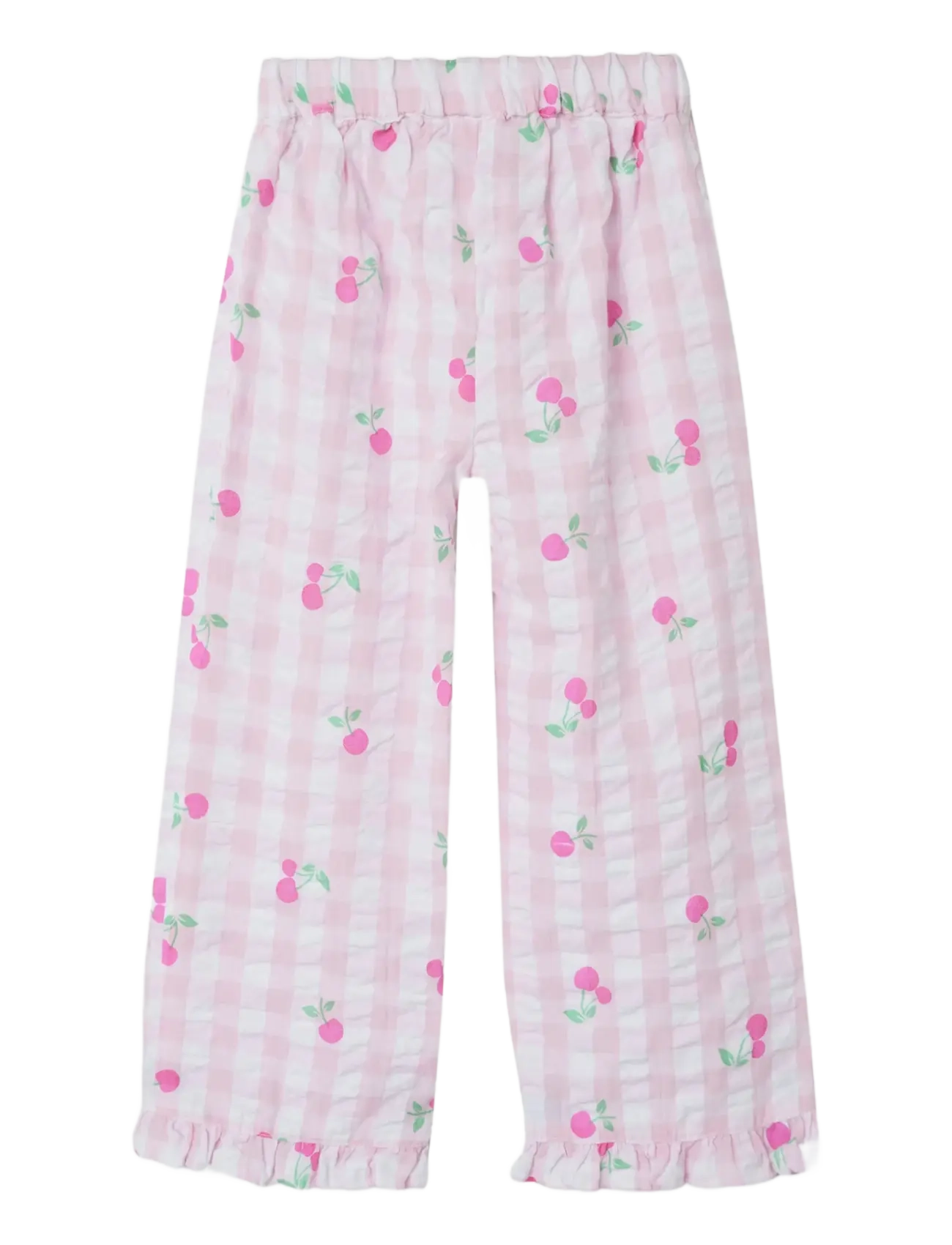 name it - NMFJERRIANE PANT - rosebloom - 2