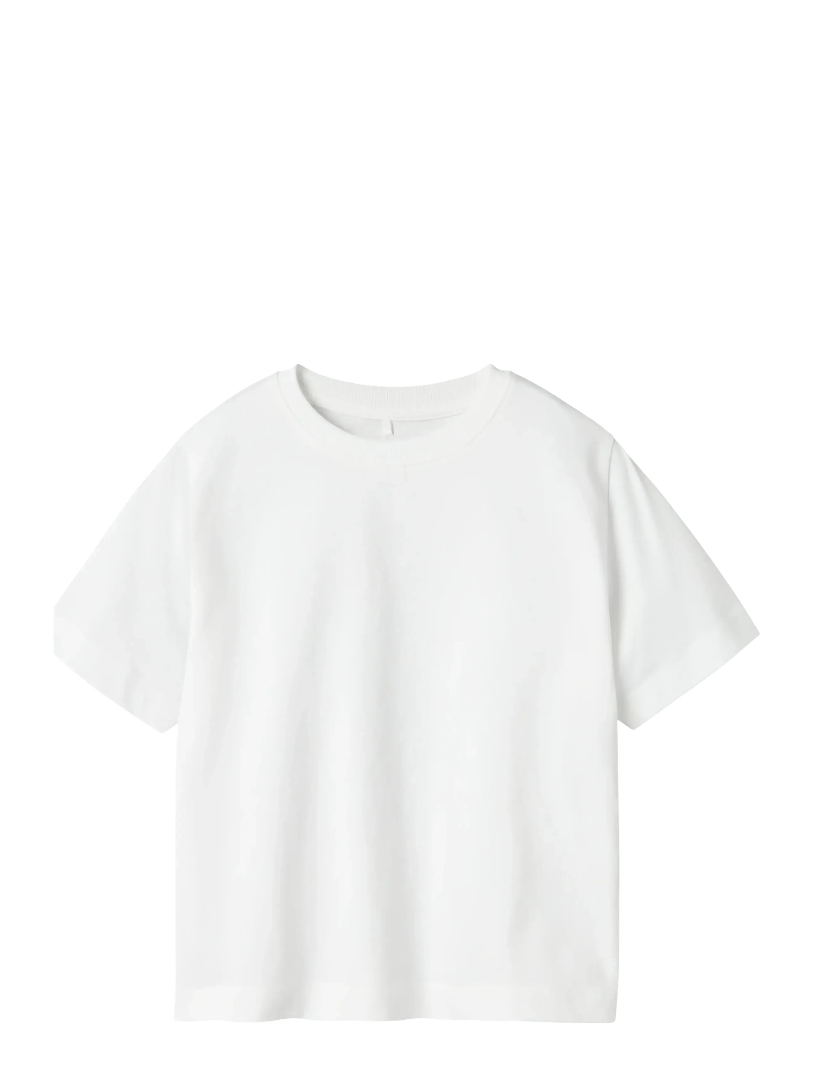 name it NMMVOBBO SS NREG TOP NOOS - name it - BRIGHT WHITE / white
