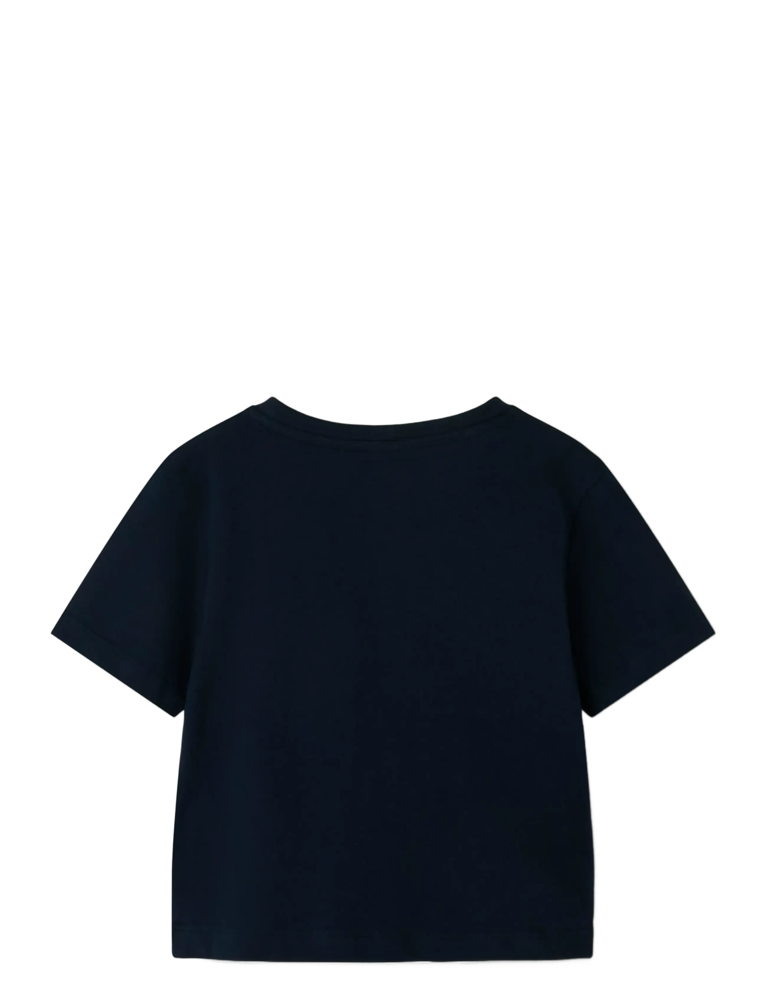 name it - NMMVOBBO SS NREG TOP NOOS - marškinėliai trumpomis rankovėmis - dark sapphire - 1