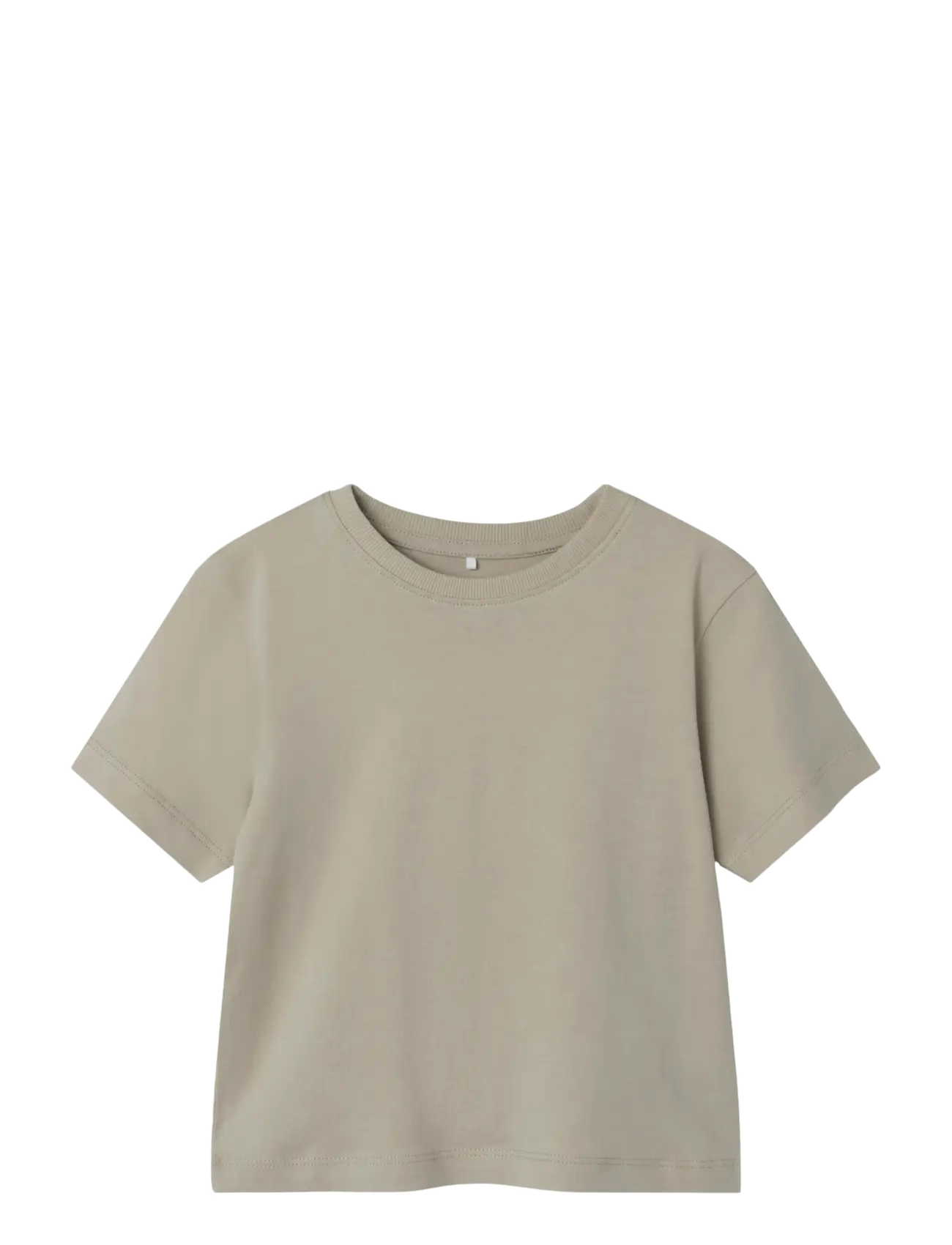 name it - NMMVOBBO SS NREG TOP NOOS - lühikeste varrukatega t-särgid - pure cashmere - 0