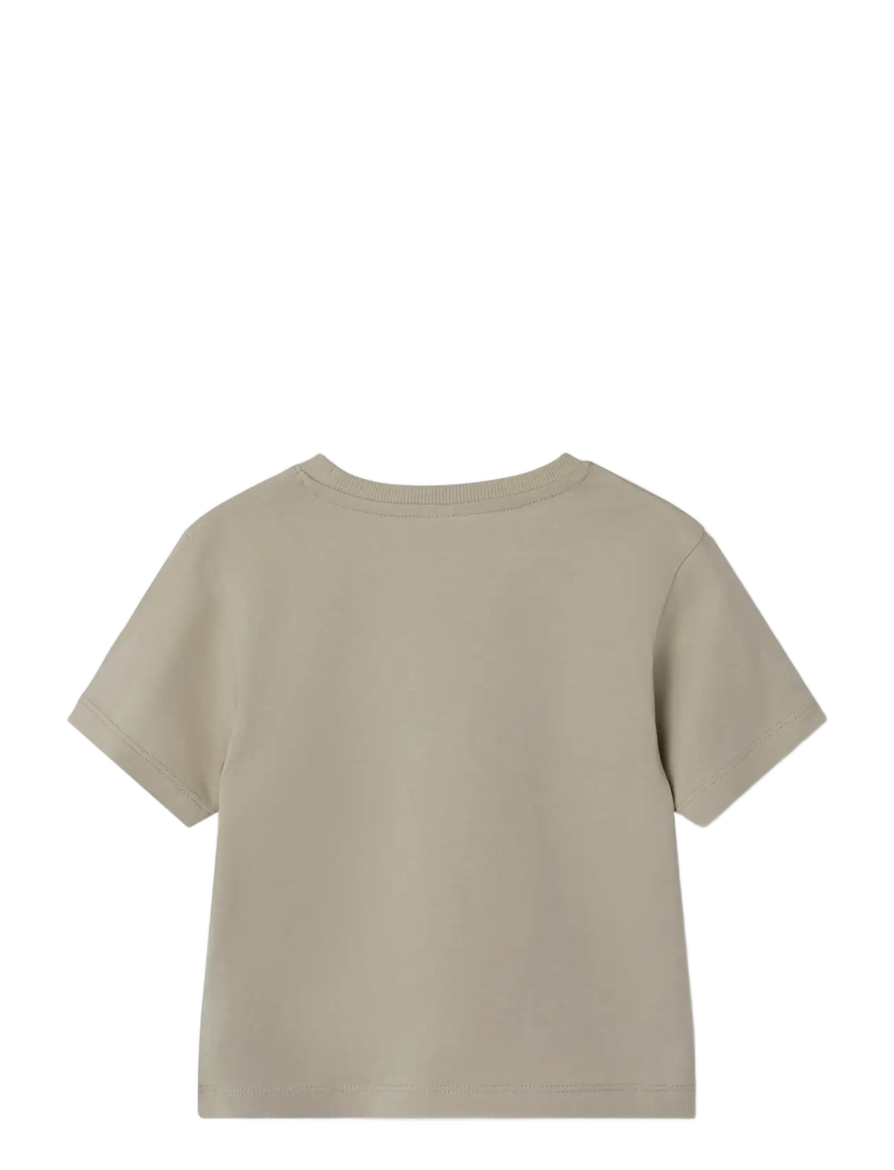 name it - NMMVOBBO SS NREG TOP NOOS - lühikeste varrukatega t-särgid - pure cashmere - 1