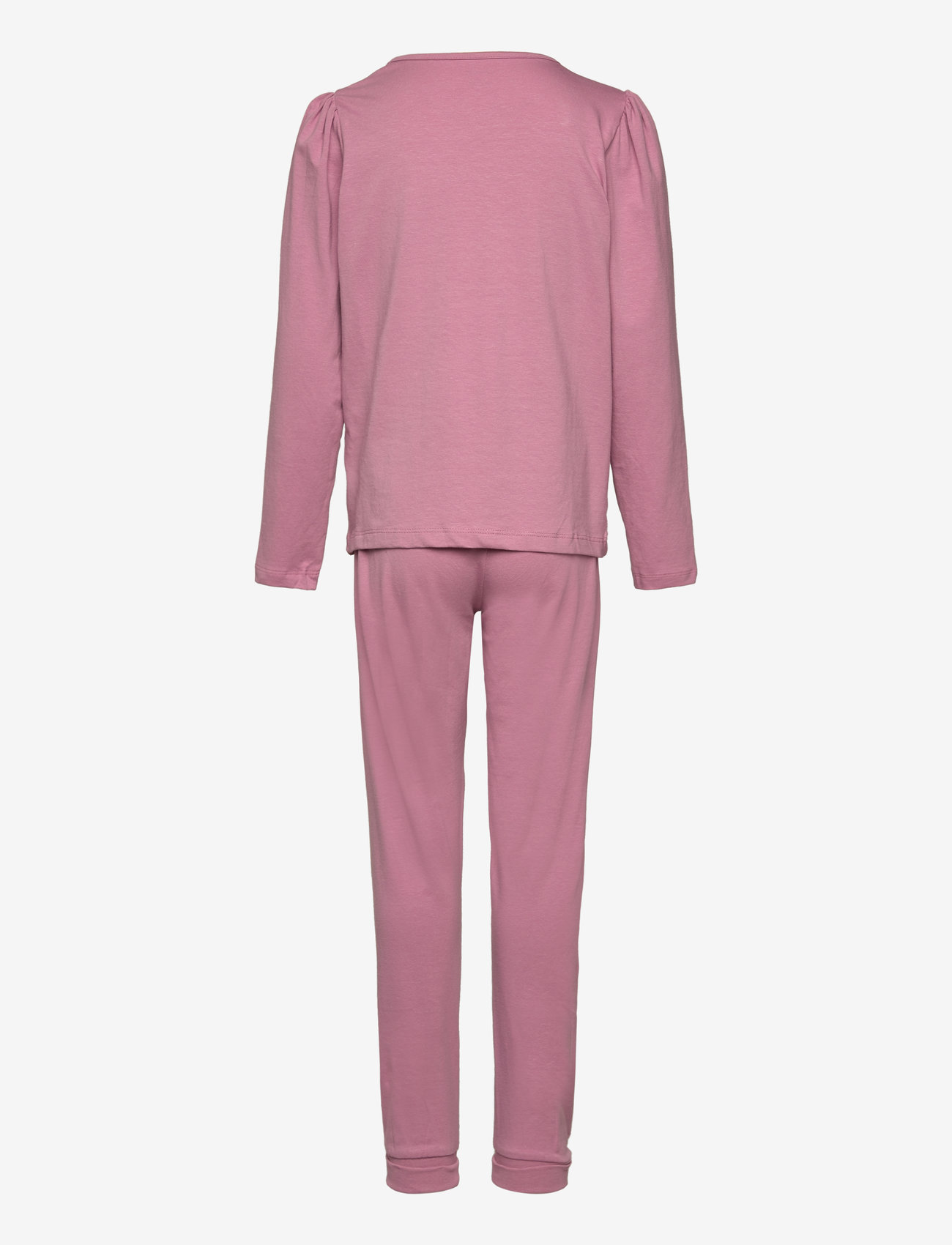 name it - NMFSABA GABBY LS NIGHTSET NOOS SKY - pyjama-sets - mauve orchid - 1