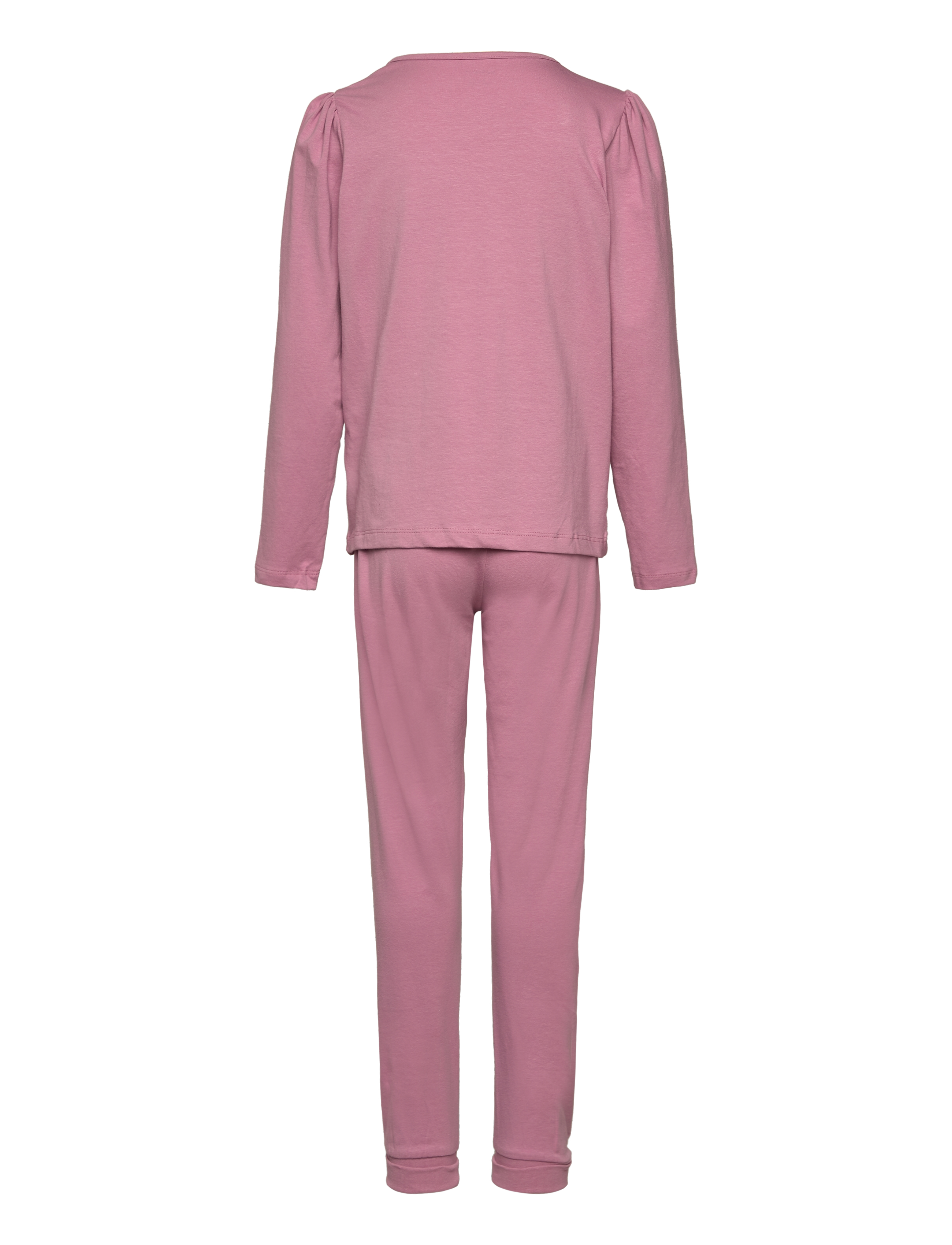 name it - NMFSABA GABBY LS NIGHTSET NOOS SKY - komplektid - mauve orchid - 1