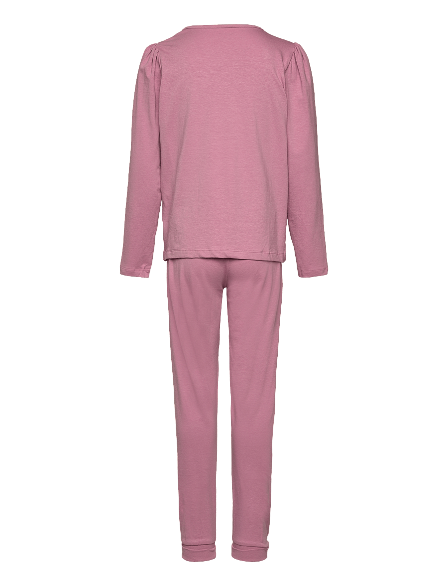 name it - NMFSABA GABBY LS NIGHTSET NOOS SKY - pyjama-sets - mauve orchid - 1