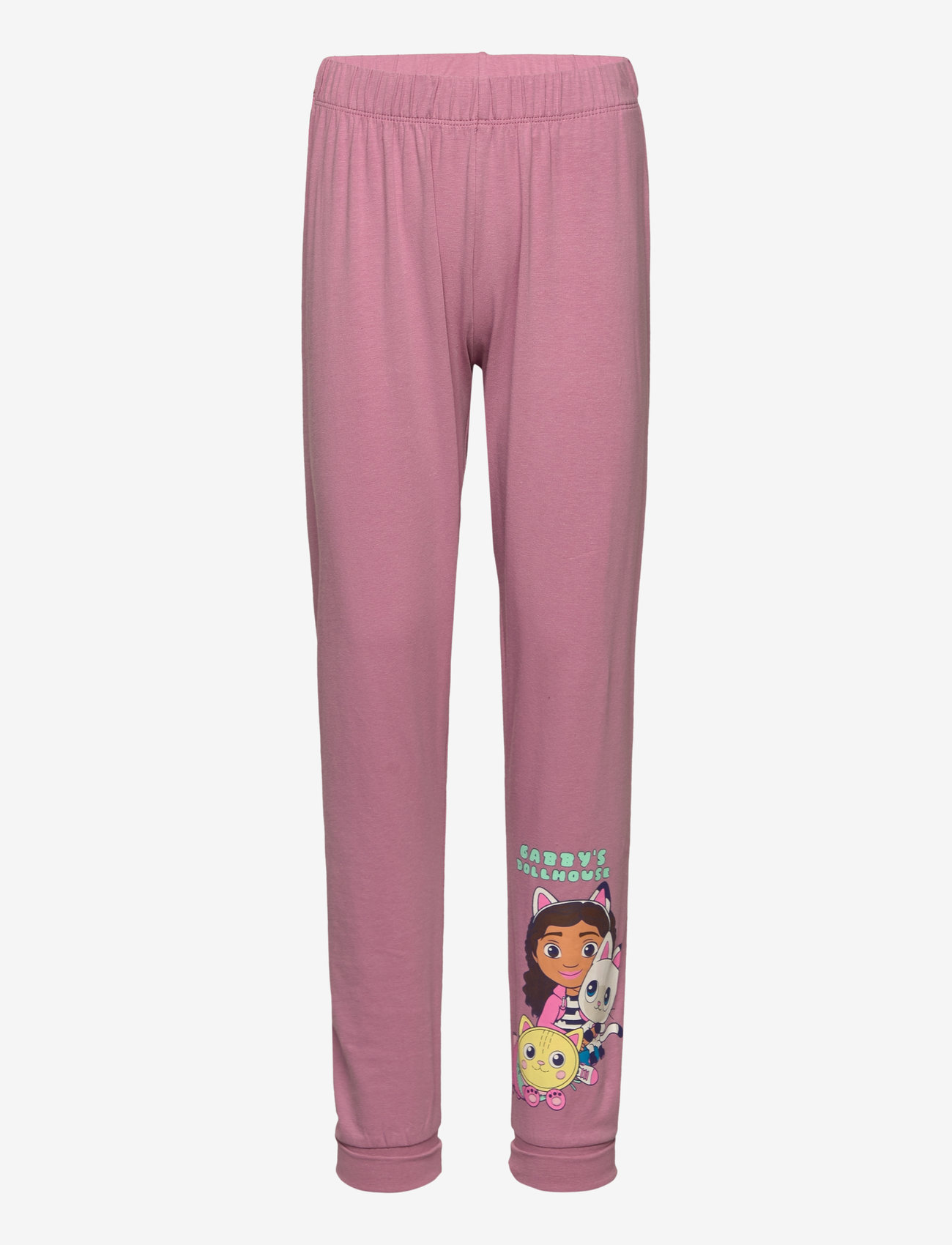 name it - NMFSABA GABBY LS NIGHTSET NOOS SKY - pyjama-sets - mauve orchid - 2