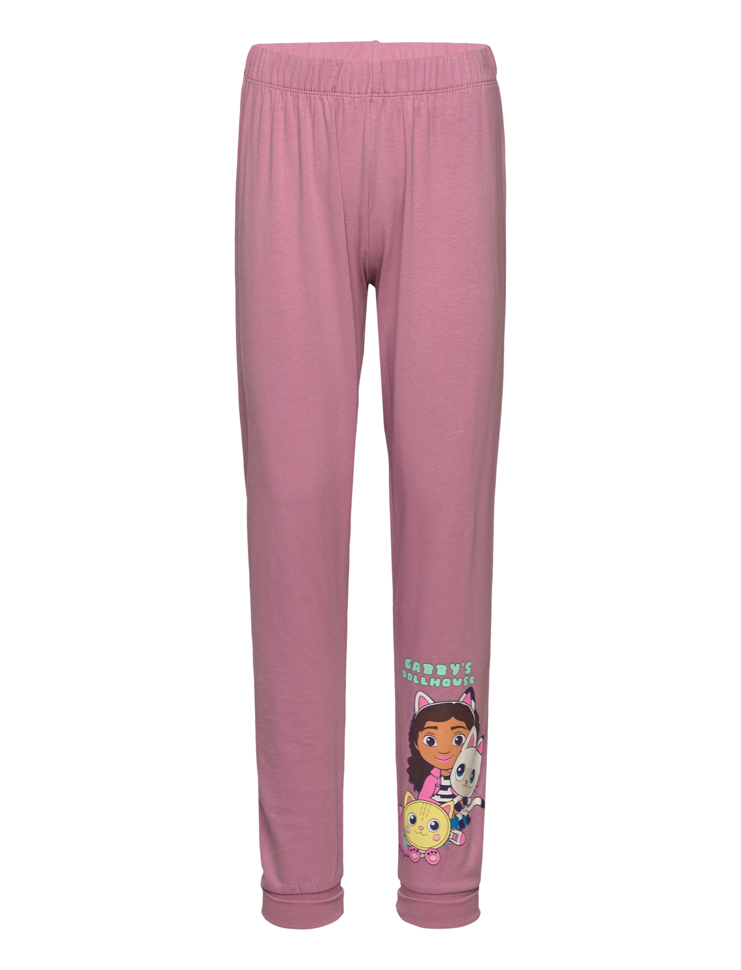 name it - NMFSABA GABBY LS NIGHTSET NOOS SKY - komplektid - mauve orchid - 2