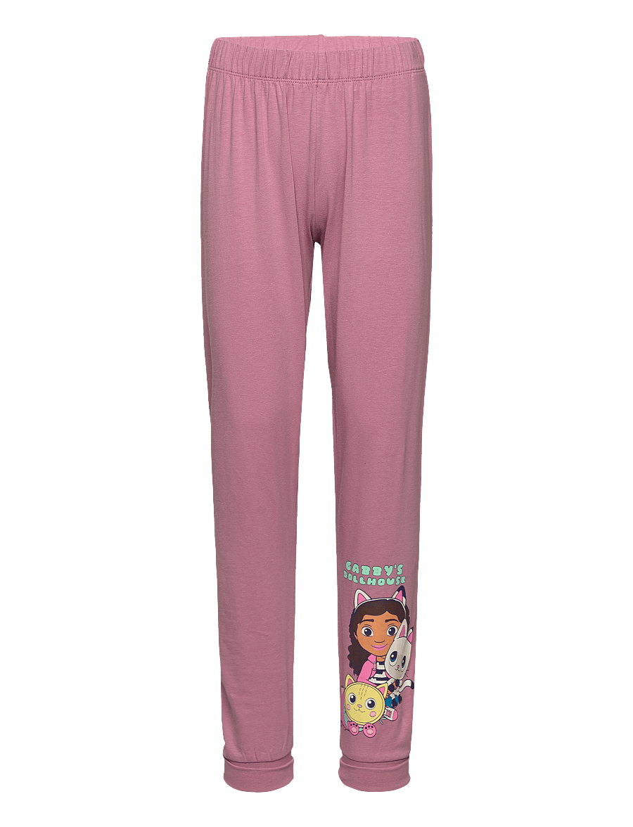 name it - NMFSABA GABBY LS NIGHTSET NOOS SKY - pyjama-sets - mauve orchid - 2