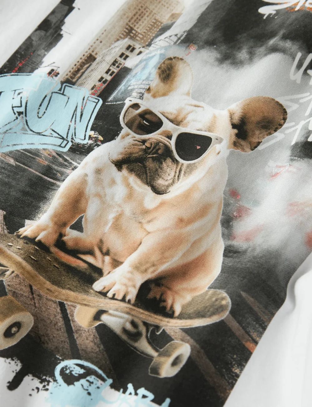 name it - NKMVOTO SS NREG TOP - kortærmede t-shirts - bright white - 2