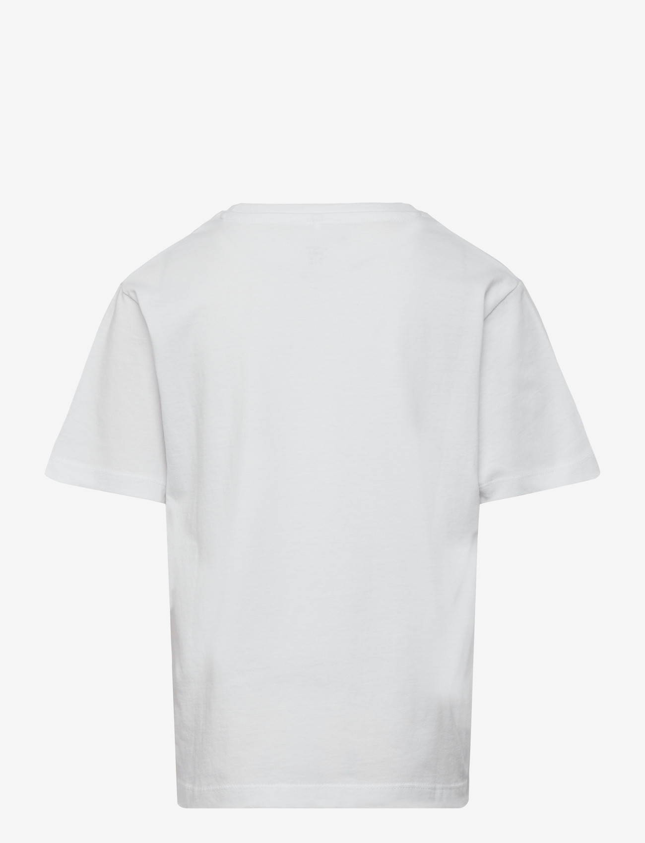 name it - NKMVOTO SS NREG TOP - kortærmede t-shirts - bright white - 1