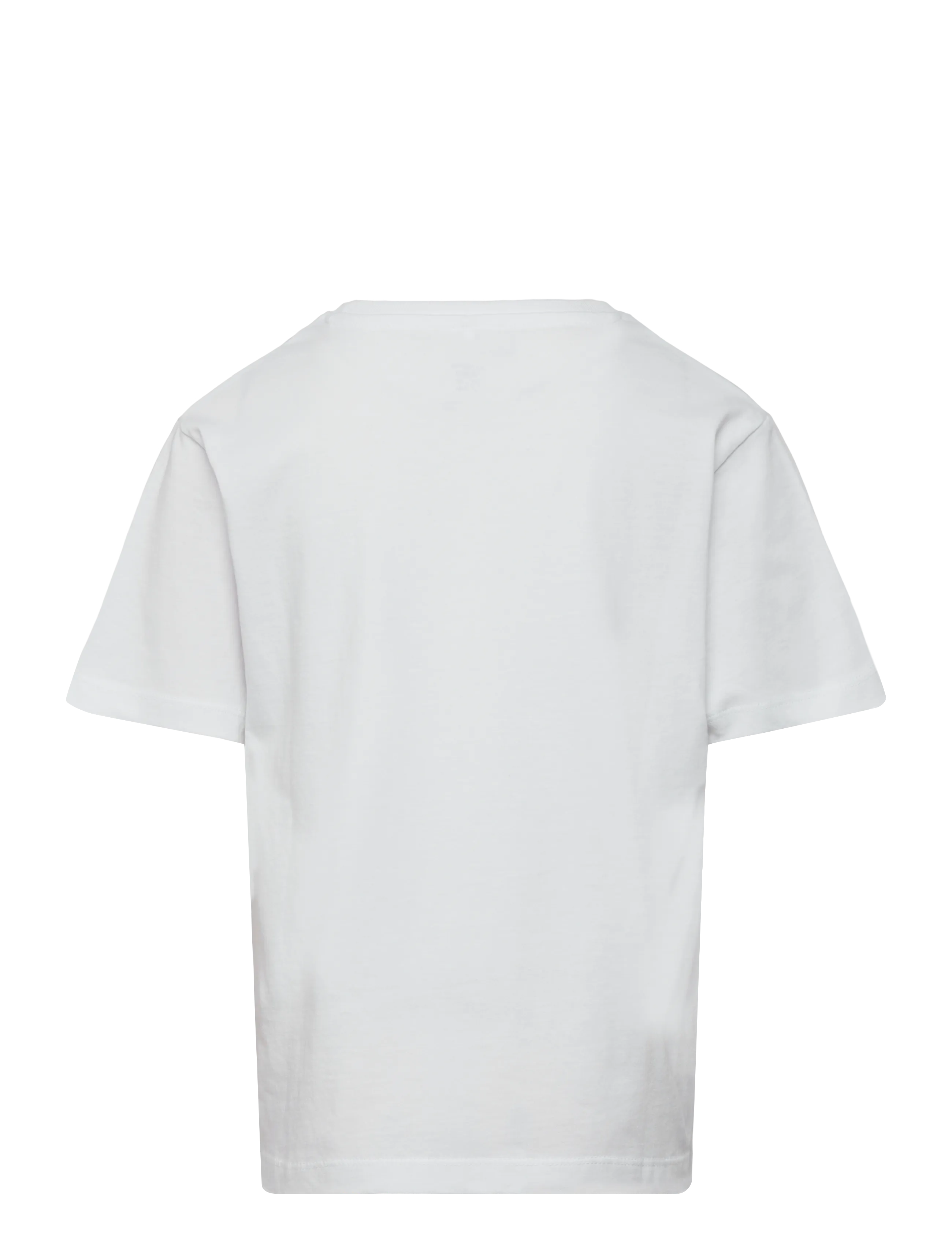 name it - NKMVOTO SS NREG TOP - kortærmede t-shirts - bright white - 1