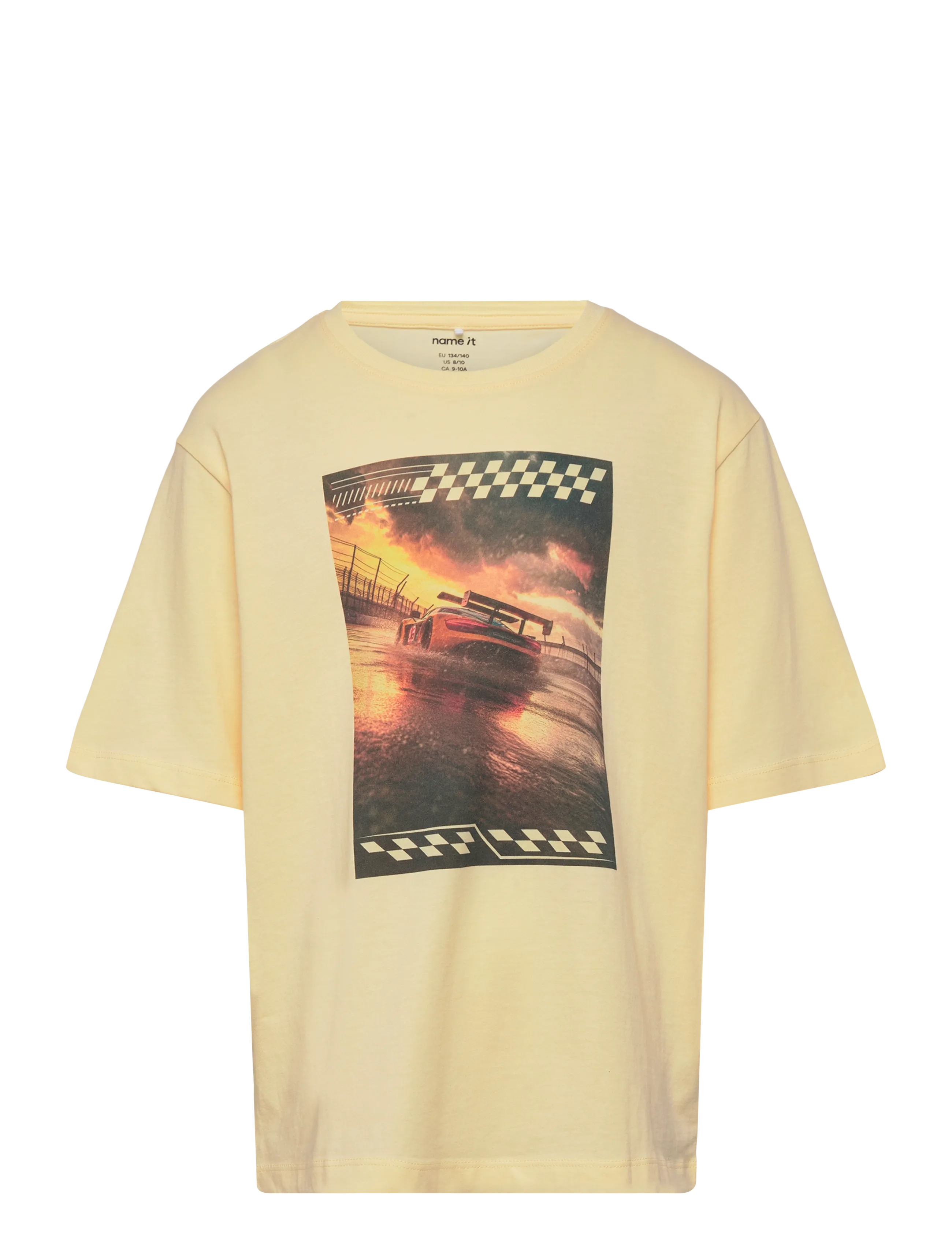 name it NKMVOTO SS NREG TOP - Nach Größe einkaufen - DOUBLE CREAM / cream