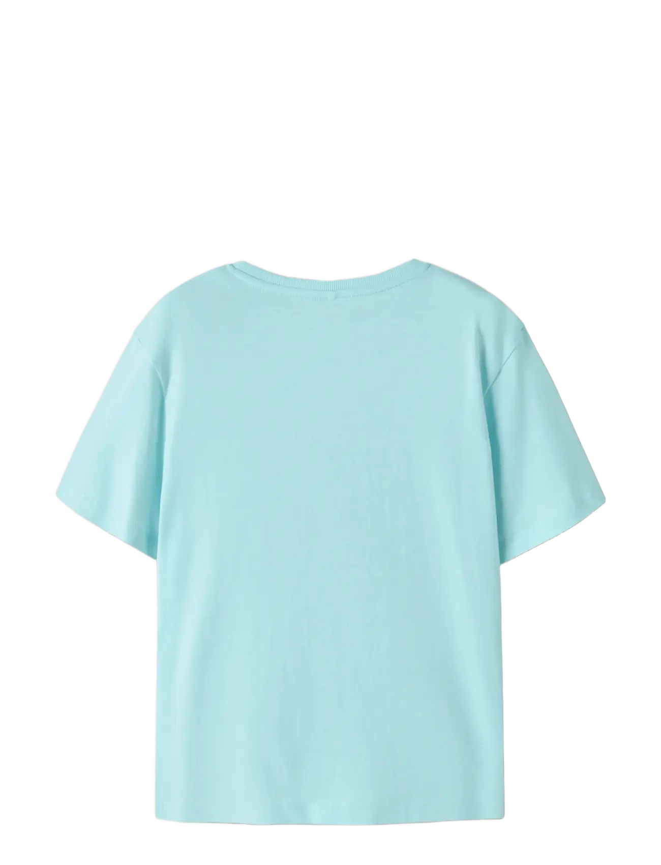 name it - NKMVOTO SS NREG TOP - short-sleeved t-shirts - limpet shell - 1