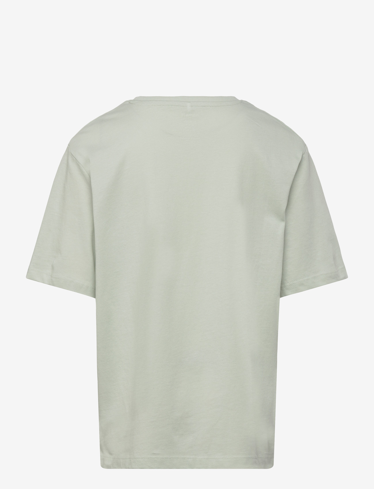 name it - NKMVOTO SS NREG TOP - kortærmede t-shirts - pale aqua - 1