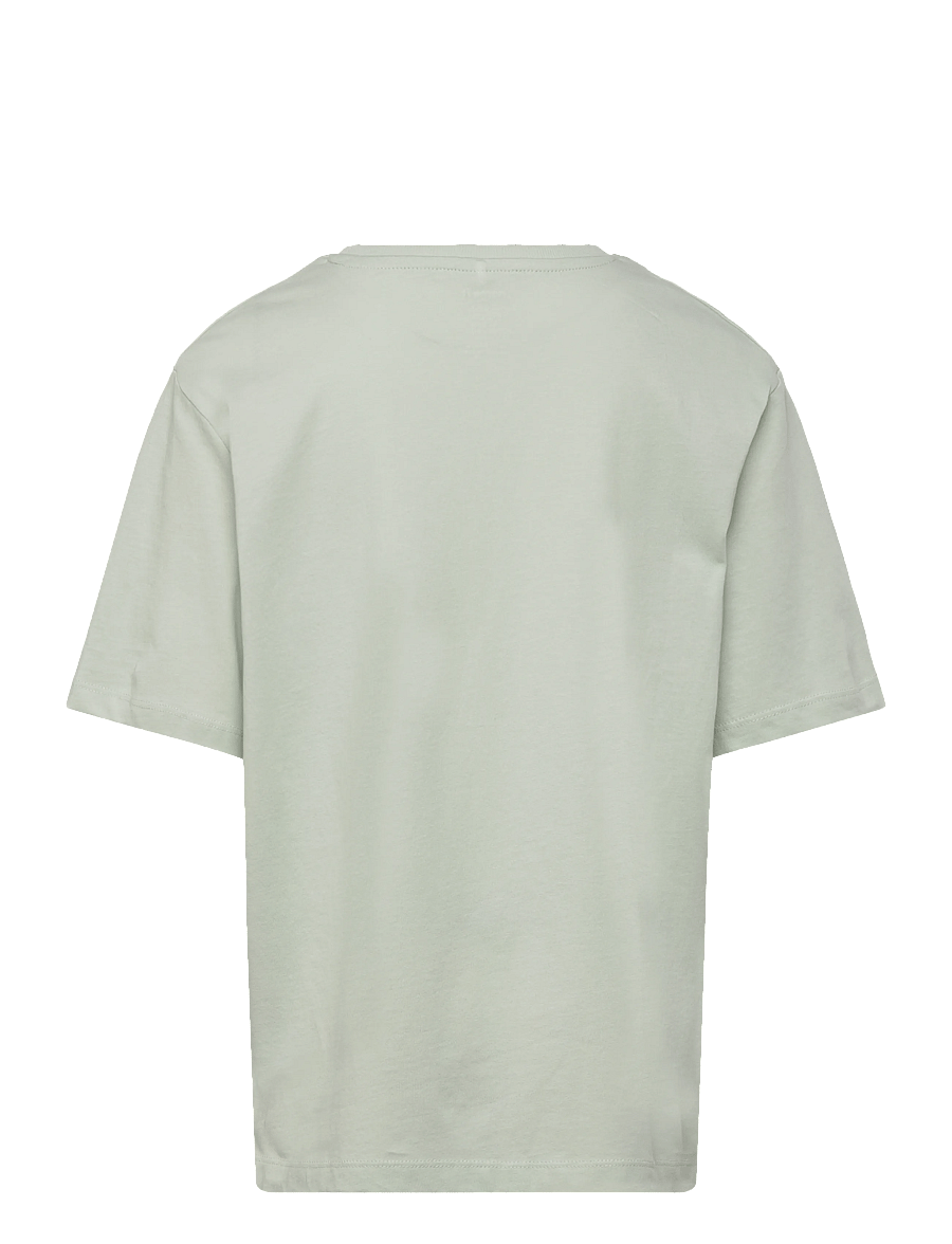 name it - NKMVOTO SS NREG TOP - kurzärmelige - pale aqua - 1