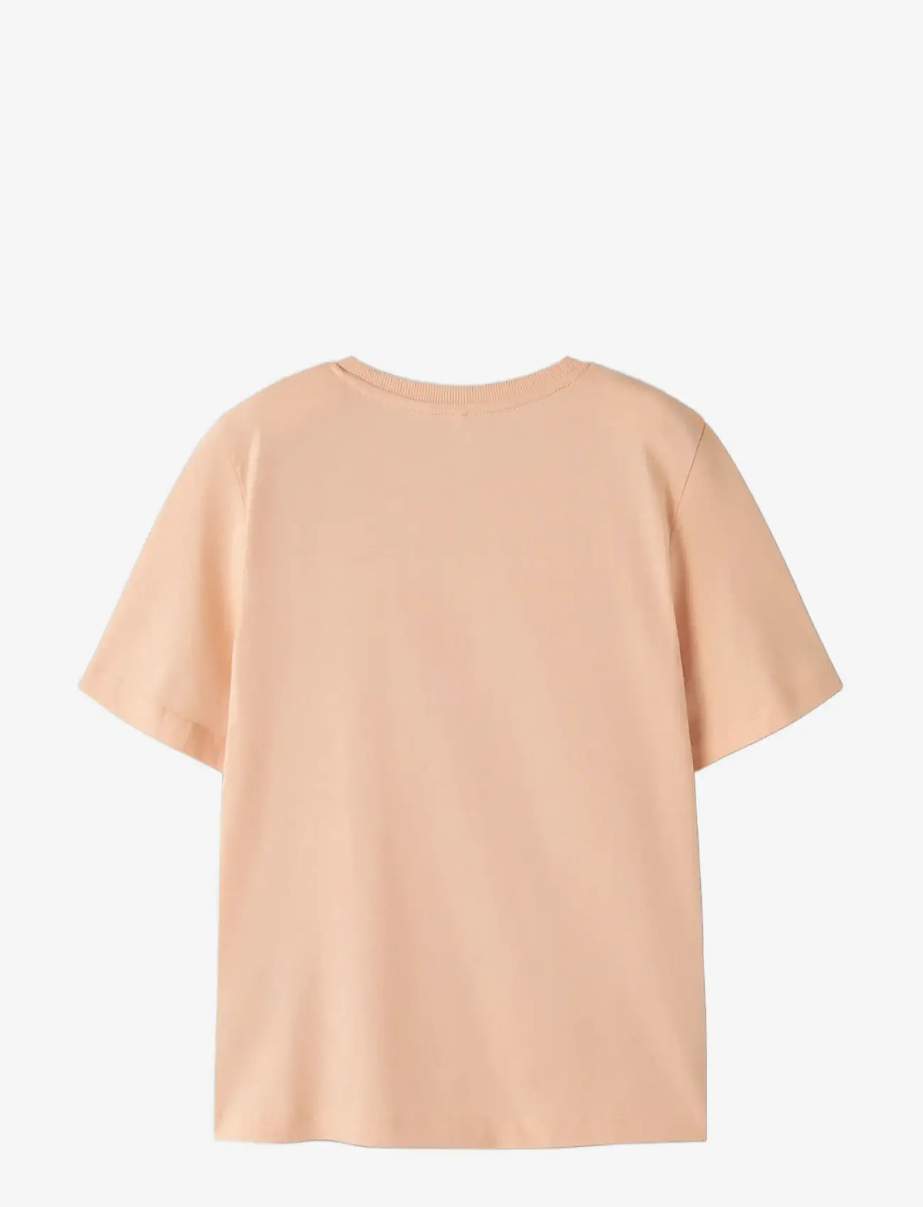 name it - NKMVOTO SS NREG TOP - kortærmede t-shirts - peach fuzz - 1