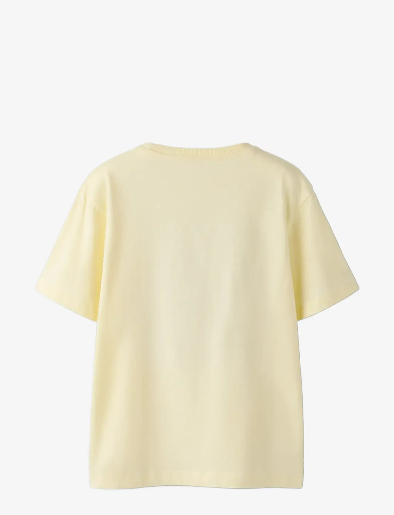 name it - NKMVOTO SS NREG TOP - kortärmade t-shirts - pear sorbet - 2