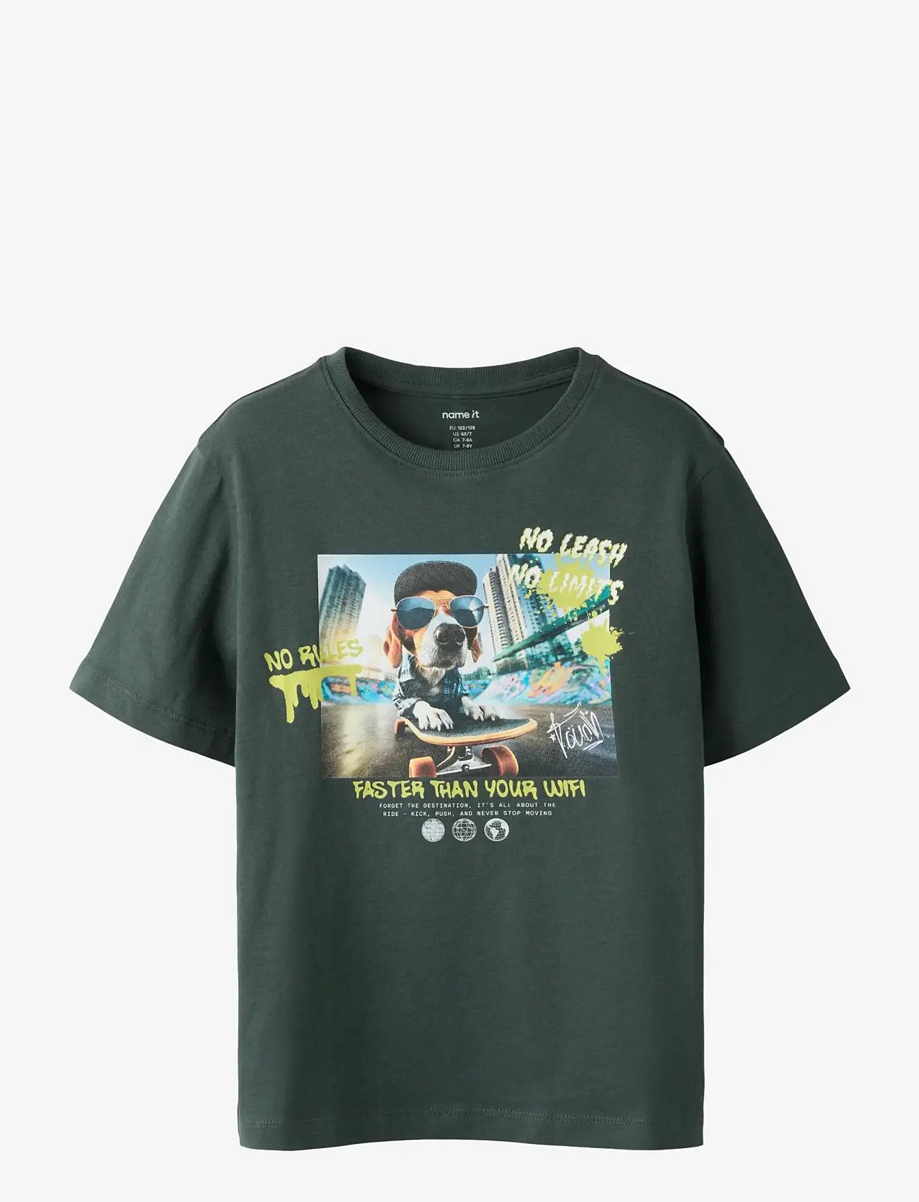 name it - NKMVOTO SS NREG TOP - kurzärmelige - urban chic - 1